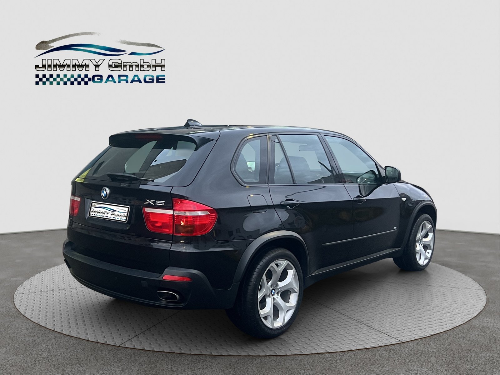BMW X5 48i (4.8i) Steptronic, Essence, Occasion / Utilisé, Automatique - 6