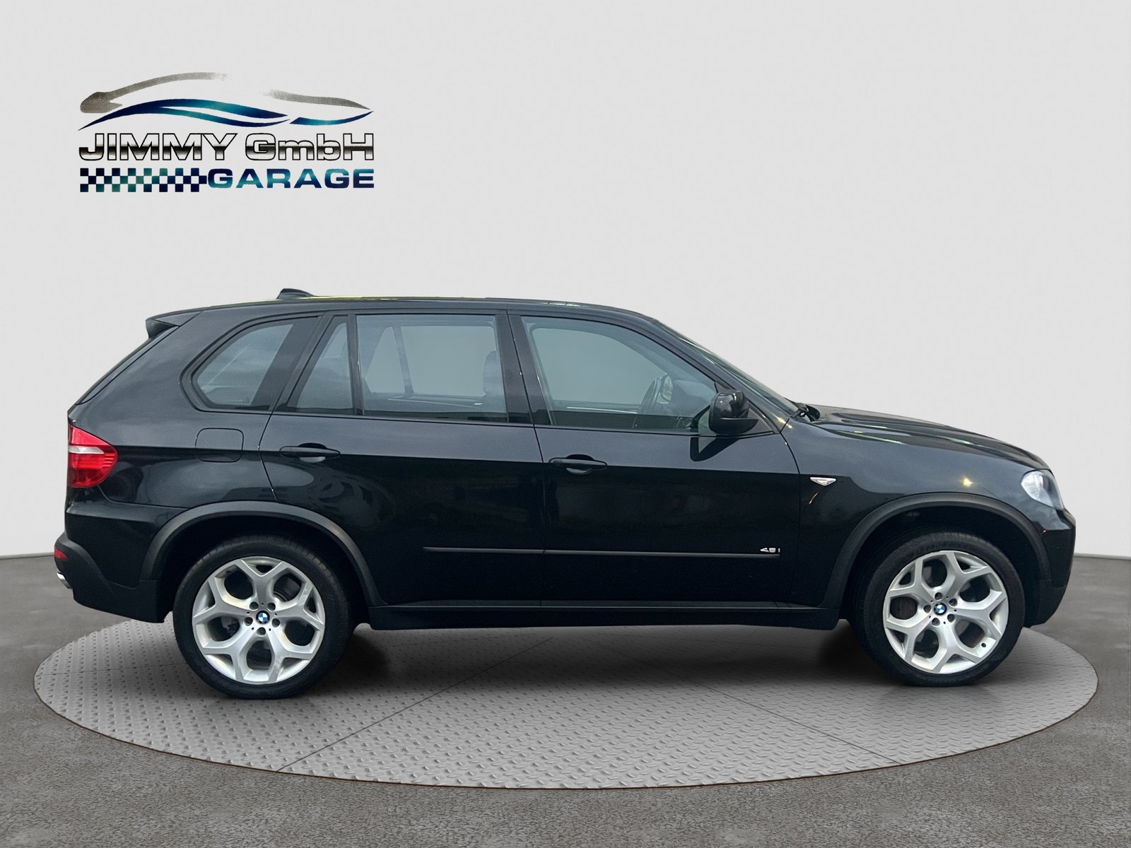 BMW X5 48i (4.8i) Steptronic, Essence, Occasion / Utilisé, Automatique - 7