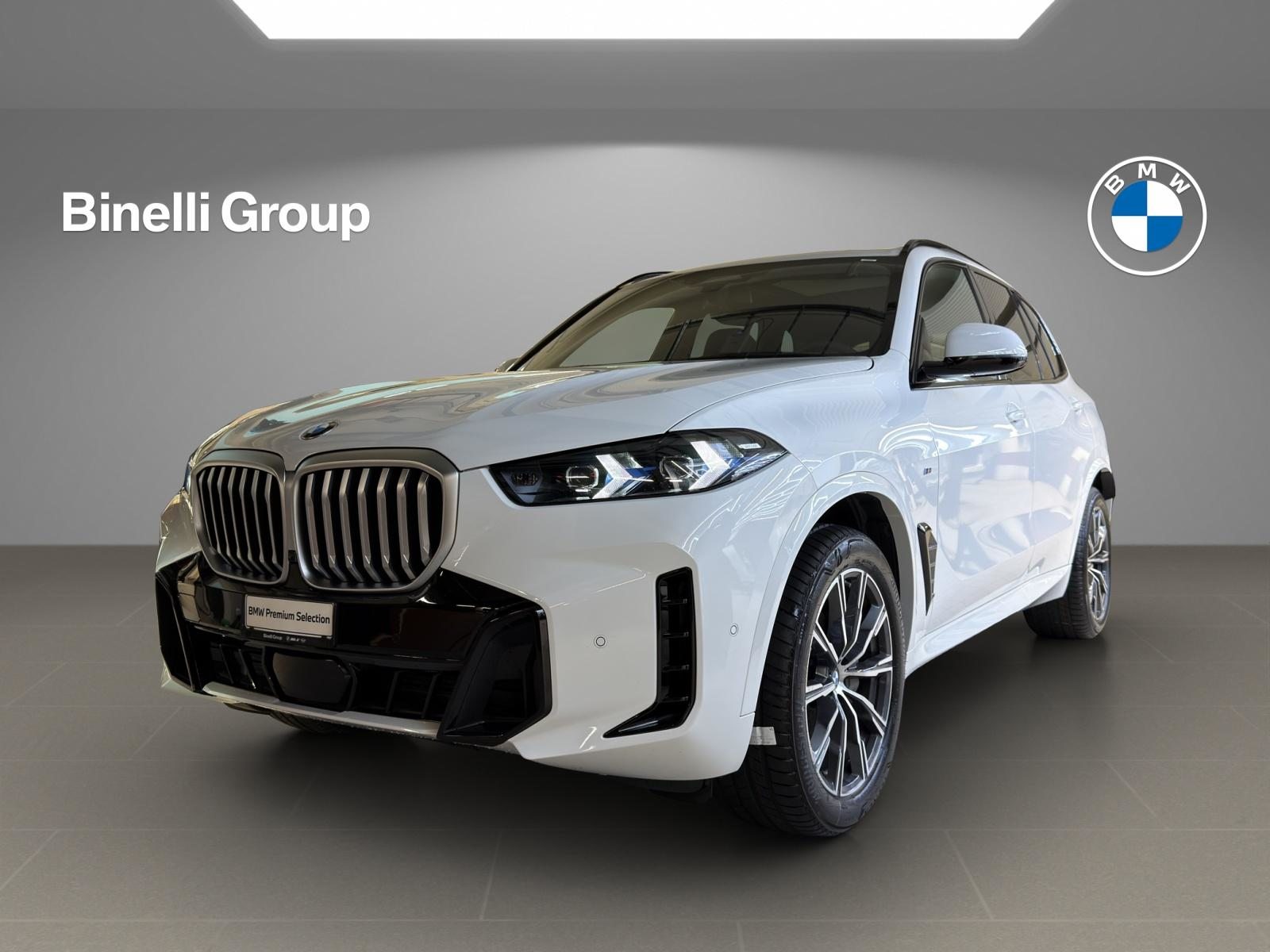 BMW X5 30d xDrive M-SportPaket