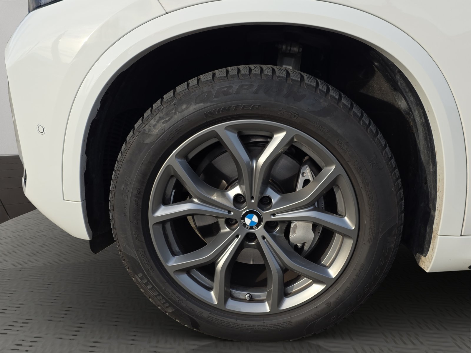 BMW X5 48V 30d M Sport Steptronic, Mild-Hybrid Diesel/Electric, Second hand / Used, Automatic - 7