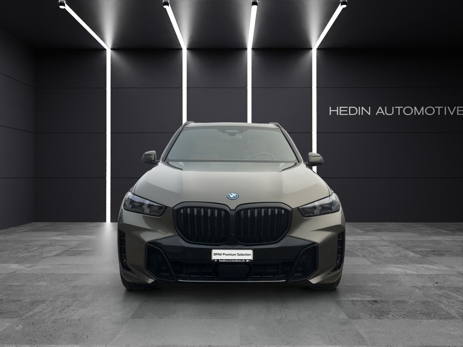 BMW X5 50e xDrive SAG M Sport Pro, Plug-in-Hybrid Benzin/Elektro, Occasion / Gebraucht, Automatik - 2