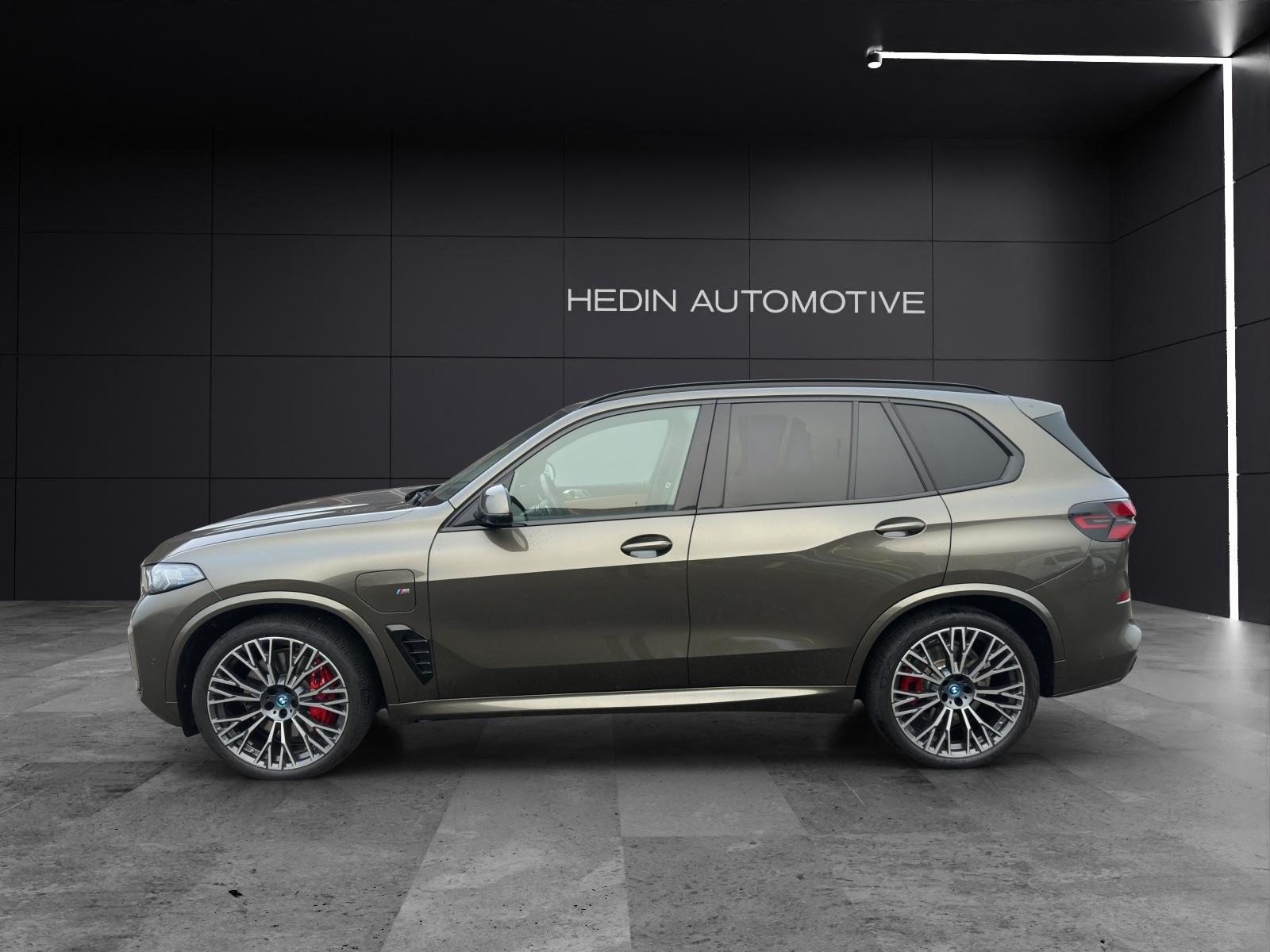 BMW X5 50e xDrive SAG M Sport Pro, Plug-in-Hybrid Benzin/Elektro, Occasion / Gebraucht, Automatik - 3