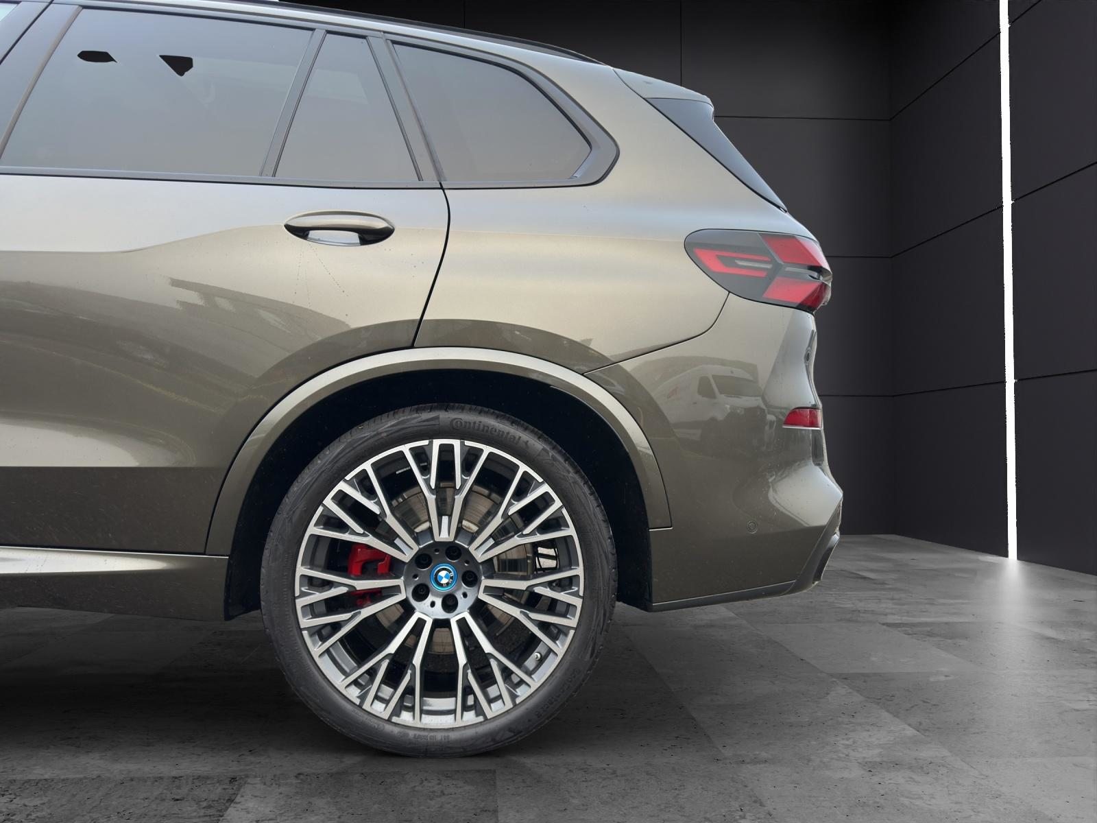 BMW X5 50e xDrive SAG M Sport Pro, Plug-in-Hybrid Benzin/Elektro, Occasion / Gebraucht, Automatik - 4