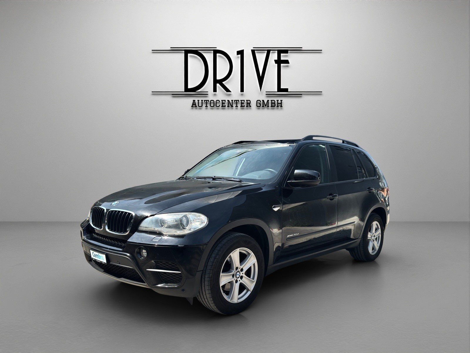 BMW X5 30d Steptronic