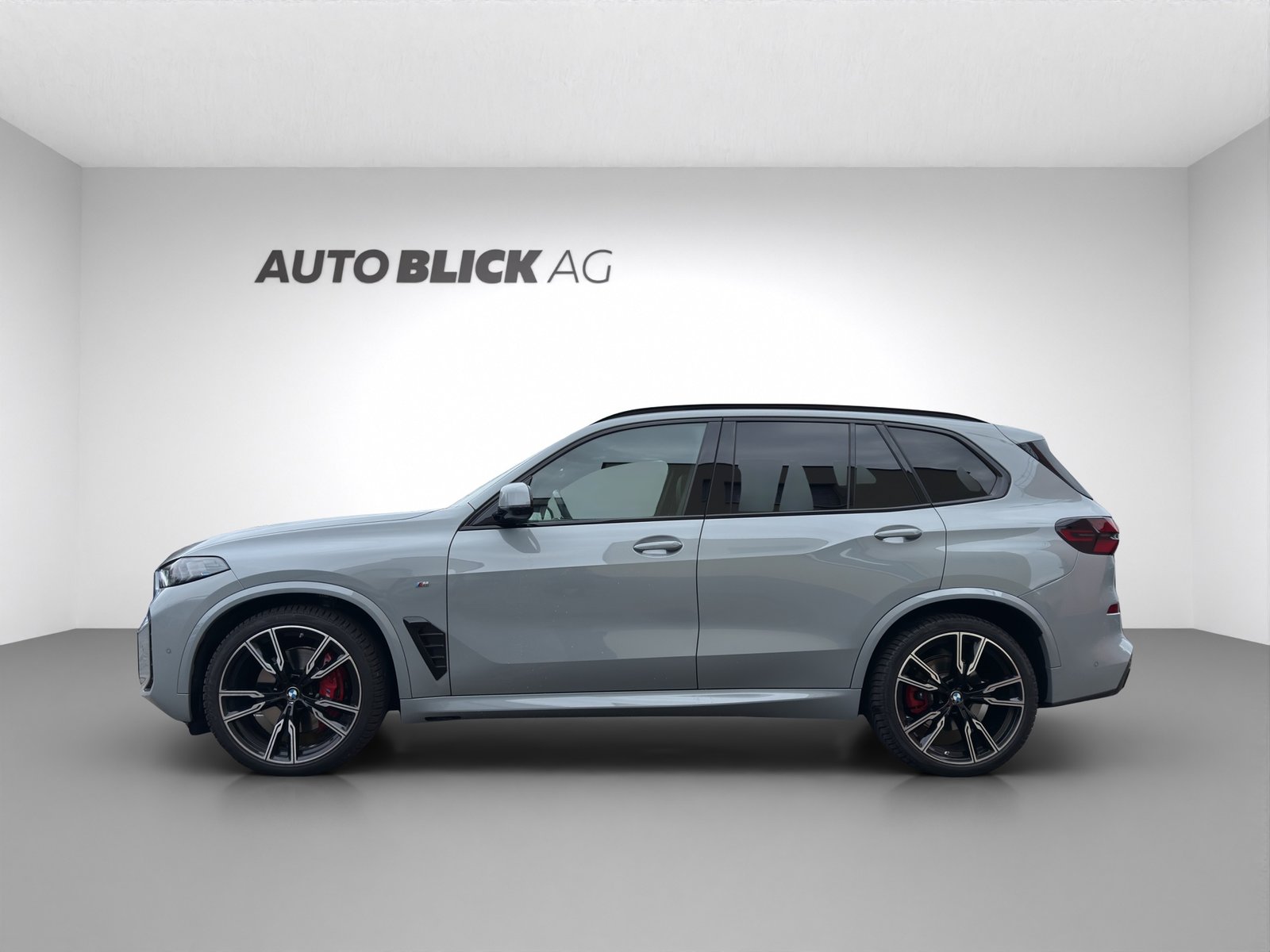 BMW X5 48V 40d M Sport Pro Steptronic, Hybride Leggero Diesel/Elettrica, Occasioni / Usate, Automatico - 4