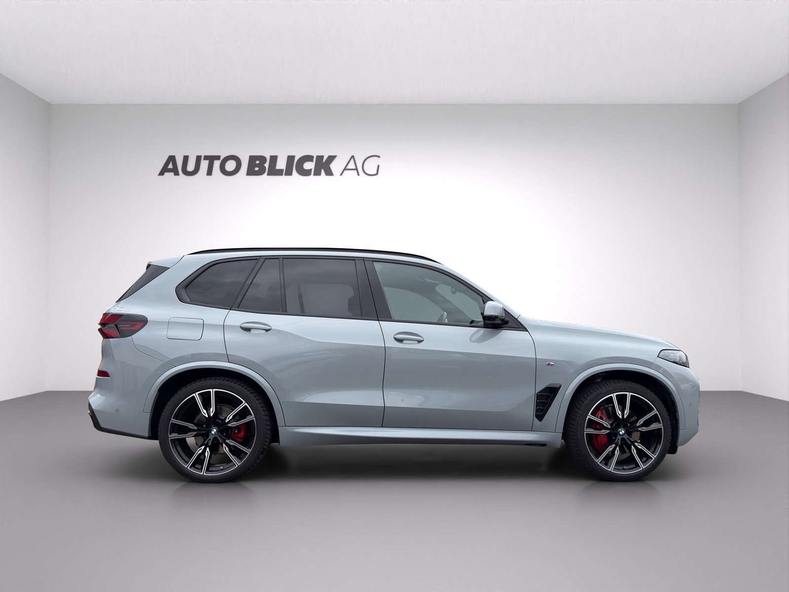 BMW X5 48V 40d M Sport Pro Steptronic, Hybride Leggero Diesel/Elettrica, Occasioni / Usate, Automatico - 5