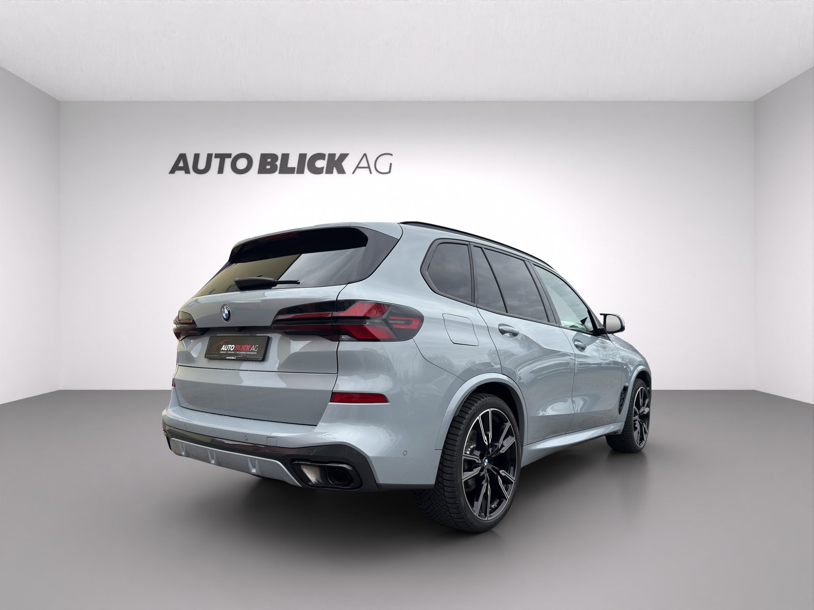 BMW X5 48V 40d M Sport Pro Steptronic, Hybride Leggero Diesel/Elettrica, Occasioni / Usate, Automatico - 6