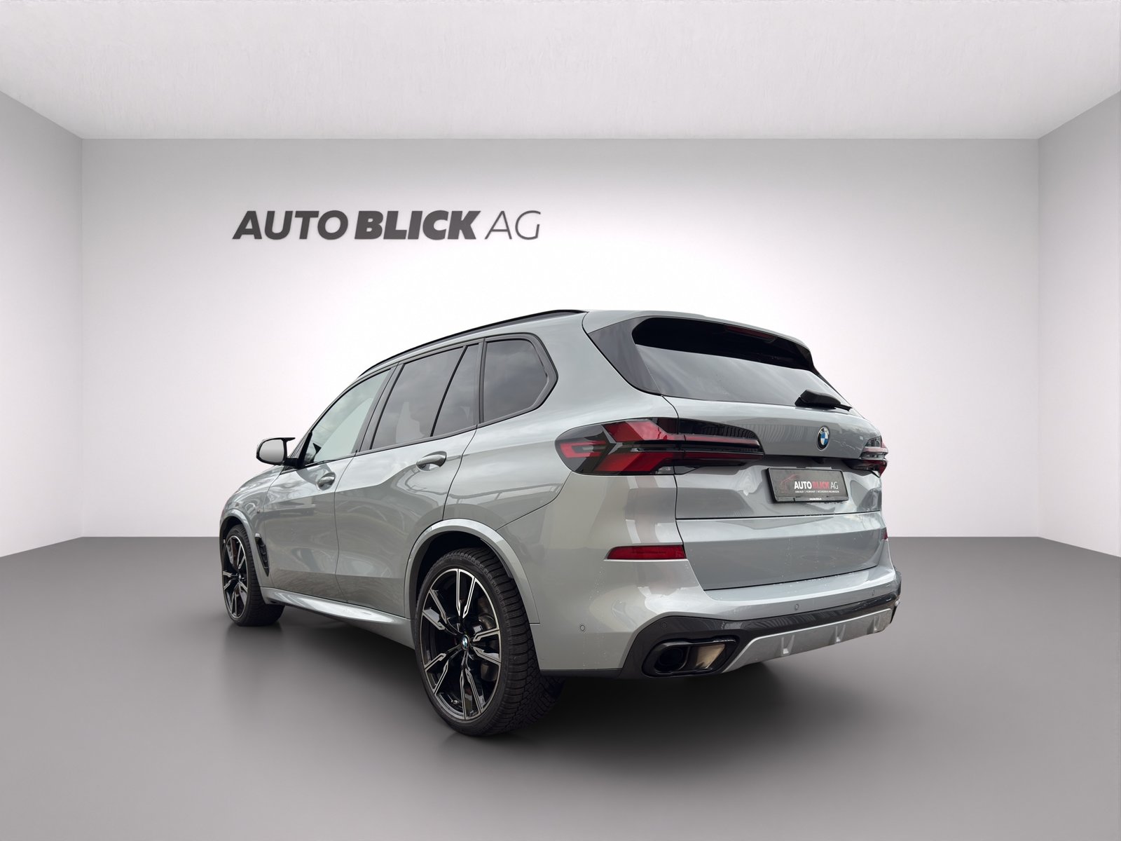 BMW X5 48V 40d M Sport Pro Steptronic, Hybride Leggero Diesel/Elettrica, Occasioni / Usate, Automatico - 7
