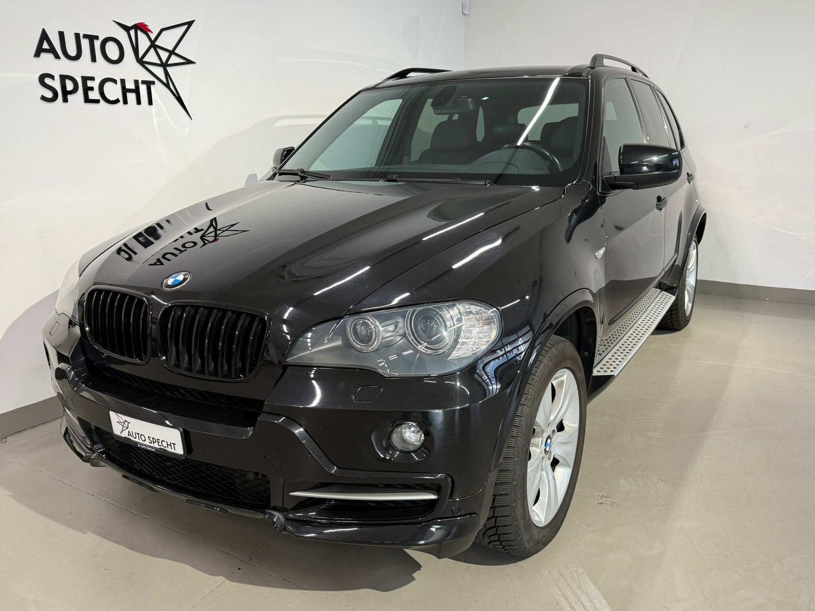 BMW X5 30d (3.0d) Steptronic