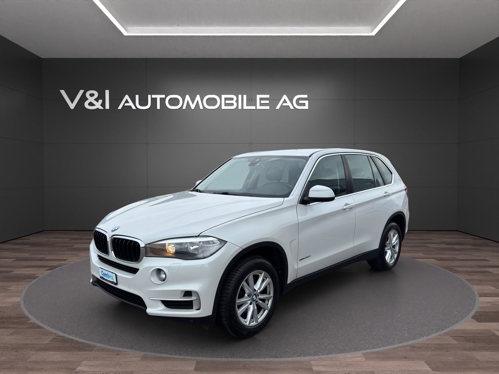 BMW X5 25d Steptronic