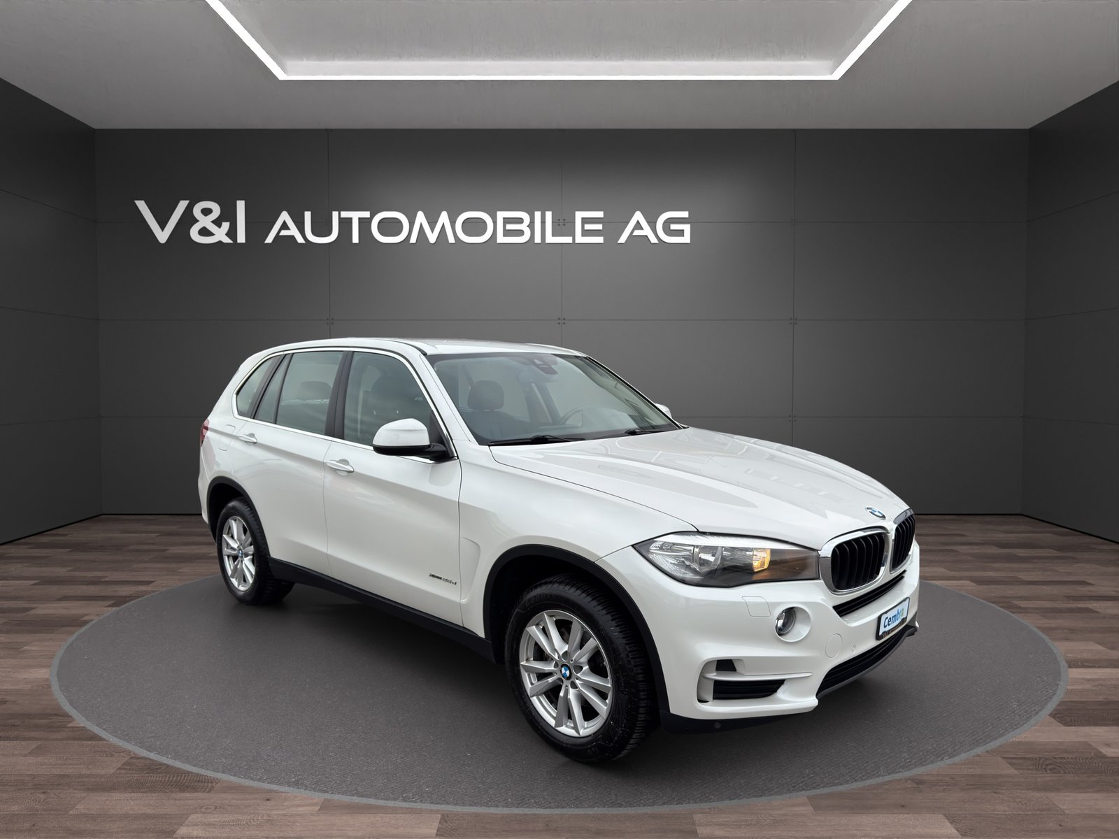 BMW X5 25d Steptronic, Diesel, Second hand / Used, Automatic - 3