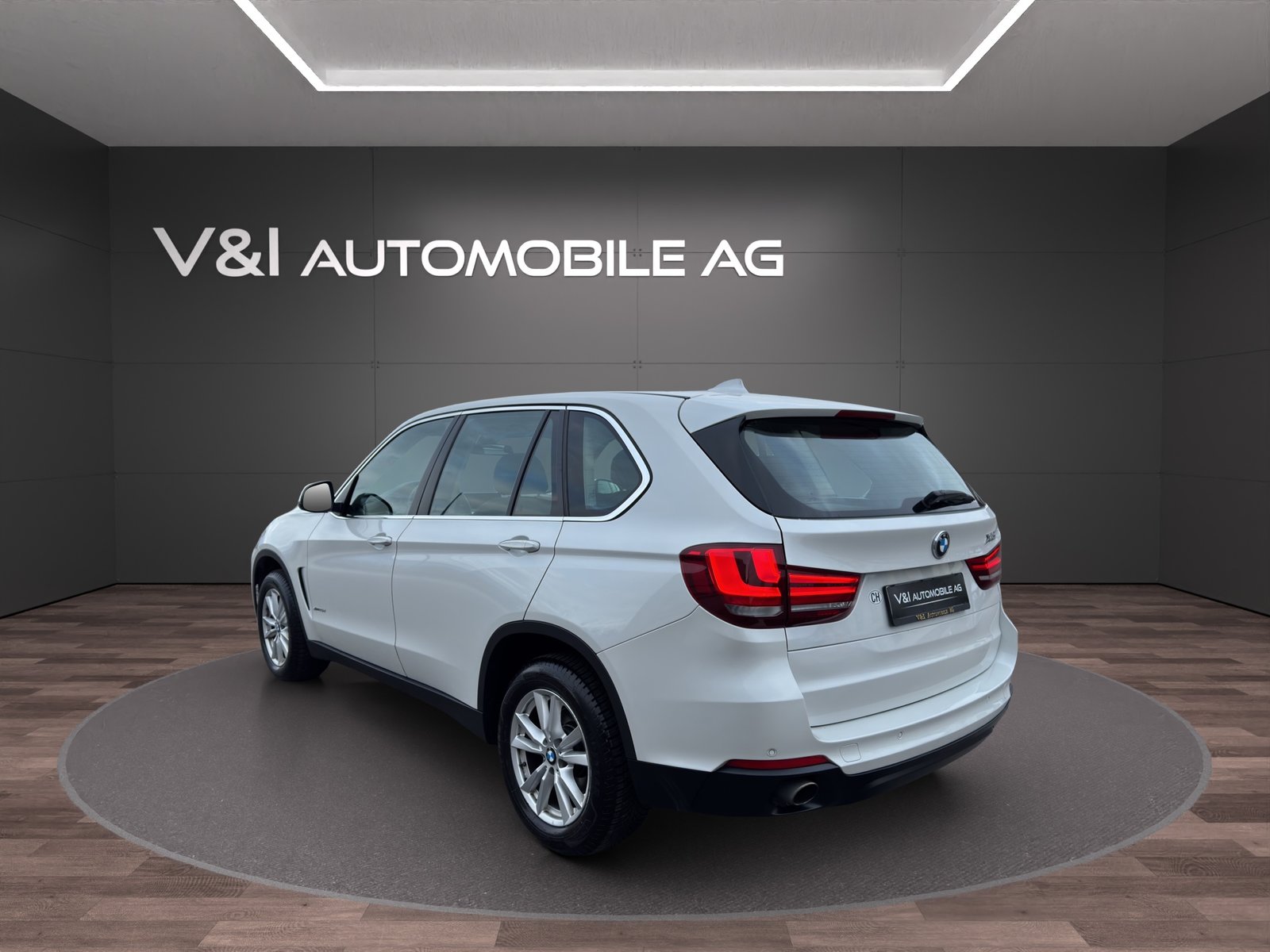 BMW X5 25d Steptronic, Diesel, Second hand / Used, Automatic - 4