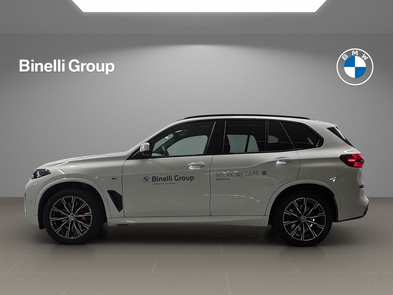 BMW X5 xDrive 30d MSport Pro, Hybride Leggero Diesel/Elettrica, Occasioni / Usate, Automatico - 2