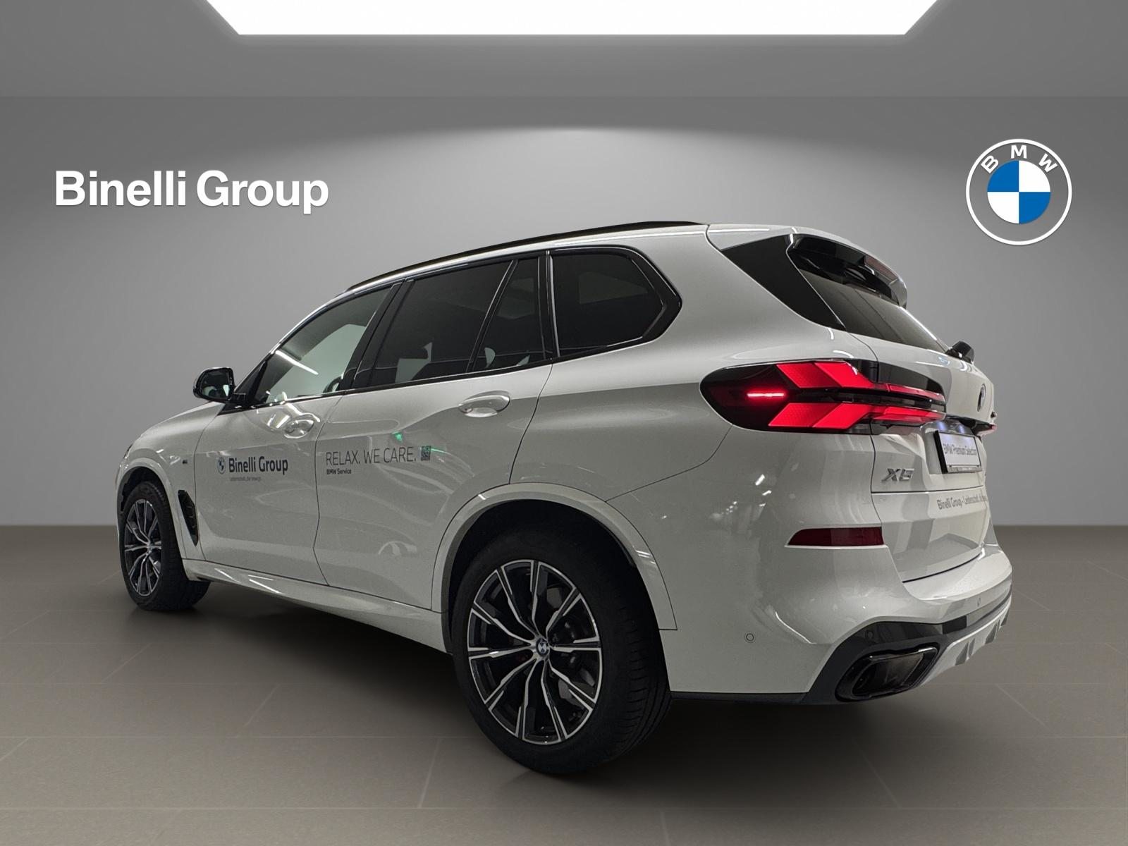 BMW X5 xDrive 30d MSport Pro, Hybride Leggero Diesel/Elettrica, Occasioni / Usate, Automatico - 3