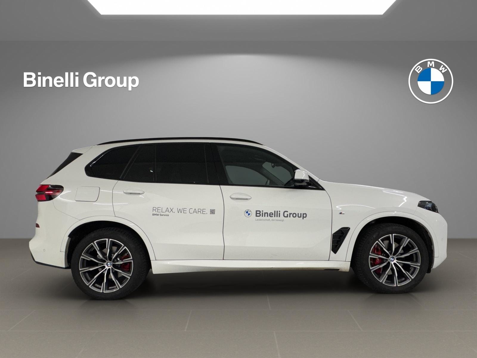 BMW X5 xDrive 30d MSport Pro, Hybride Leggero Diesel/Elettrica, Occasioni / Usate, Automatico - 6