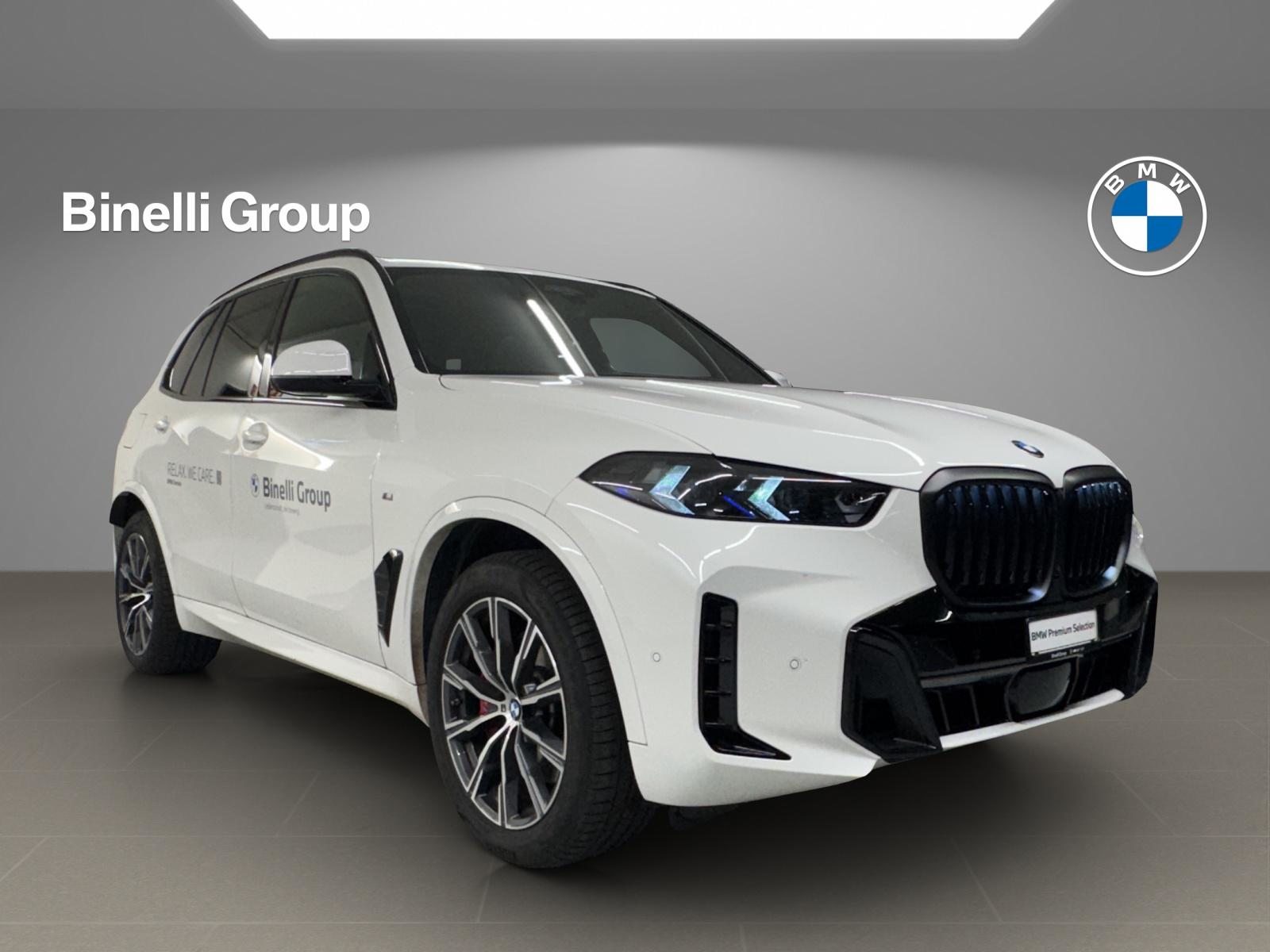 BMW X5 xDrive 30d MSport Pro, Hybride Leggero Diesel/Elettrica, Occasioni / Usate, Automatico - 7