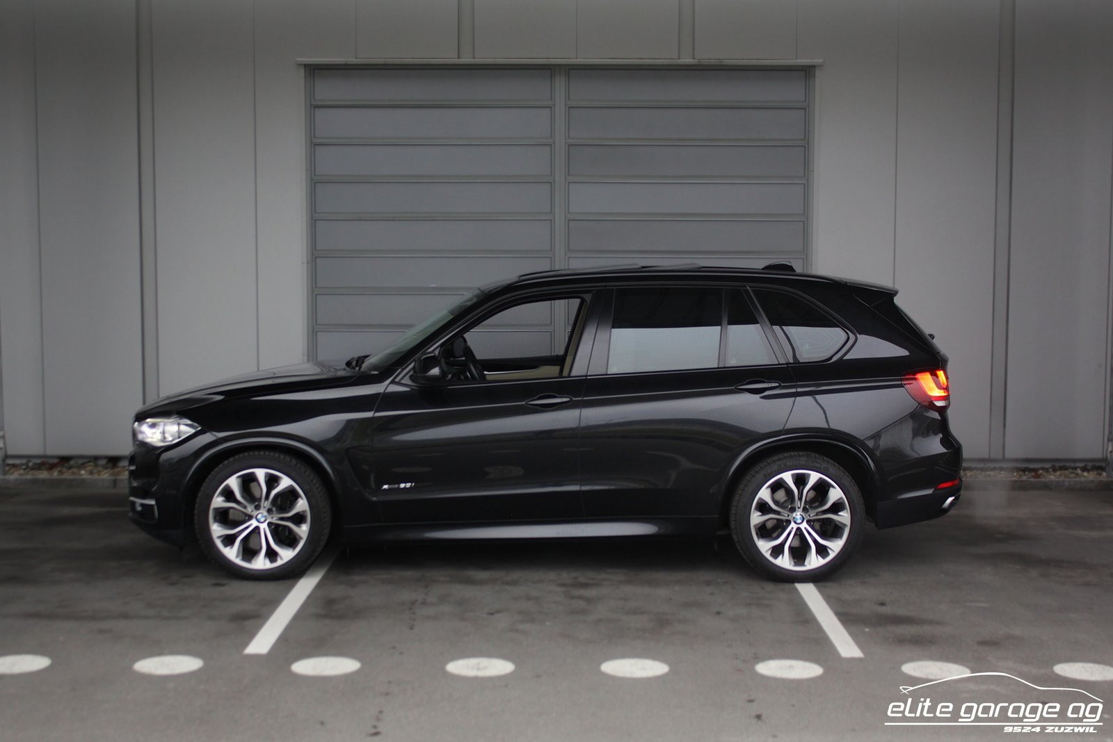 BMW X5 50i Steptronic, Petrol, Second hand / Used, Automatic - 2