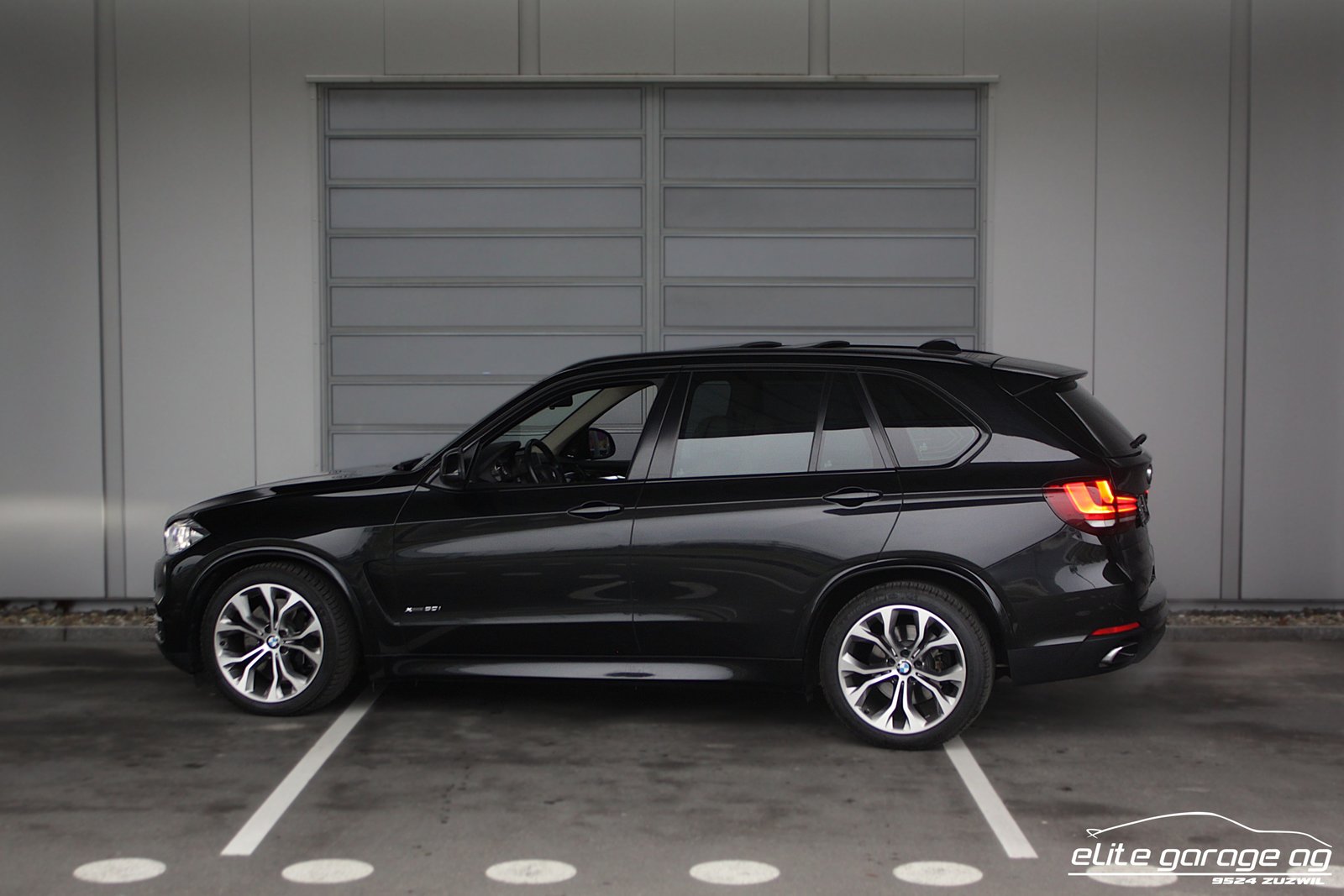 BMW X5 50i Steptronic, Petrol, Second hand / Used, Automatic - 3
