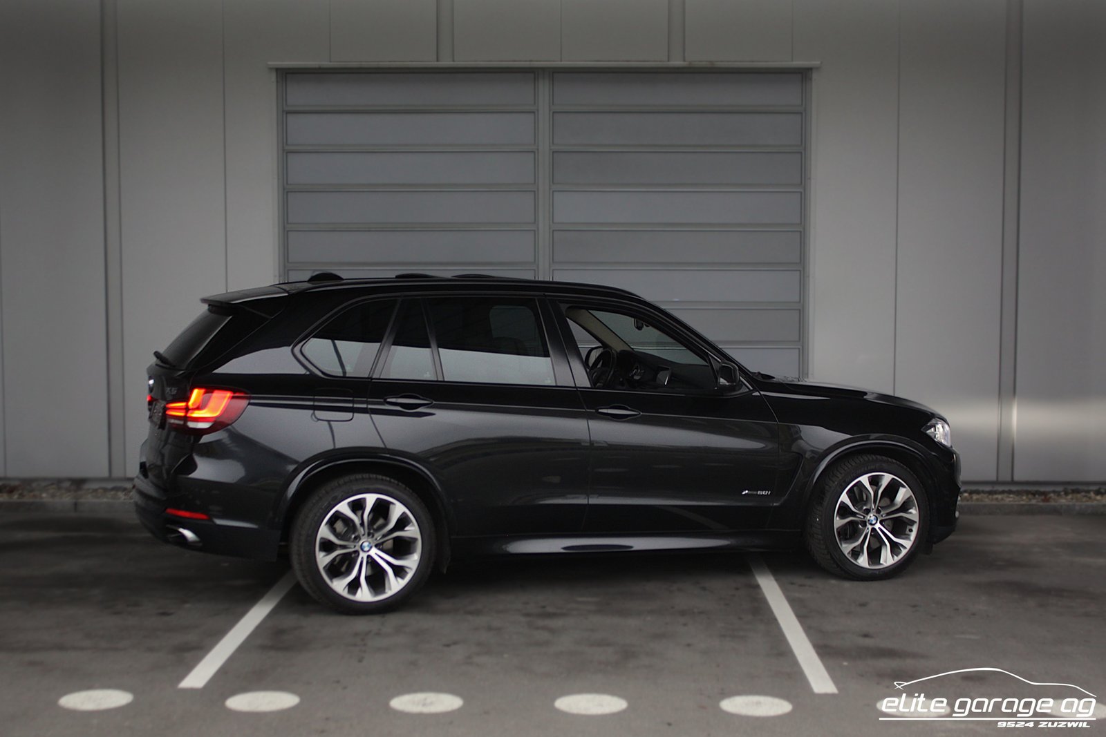 BMW X5 50i Steptronic, Petrol, Second hand / Used, Automatic - 5