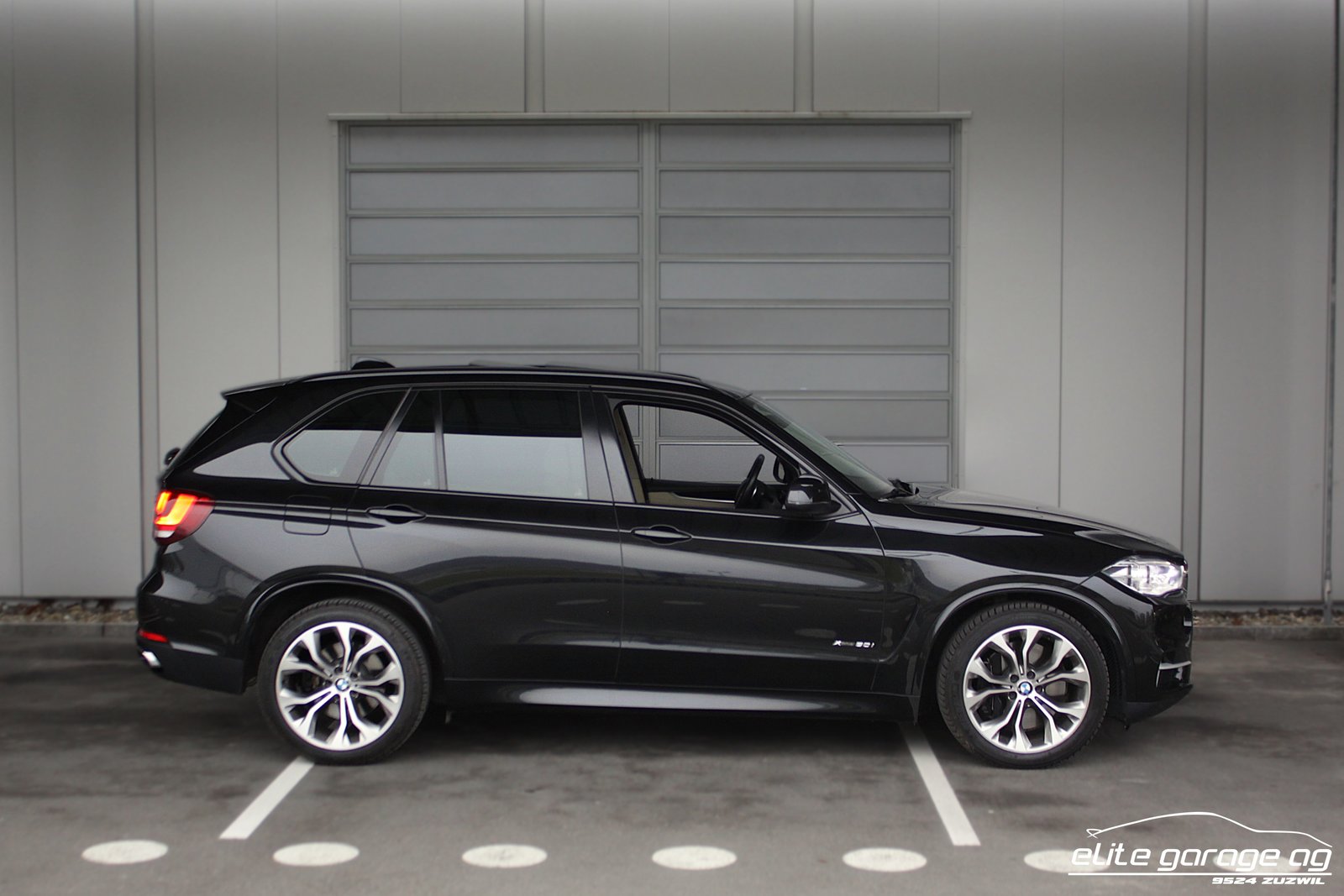 BMW X5 50i Steptronic, Petrol, Second hand / Used, Automatic - 6