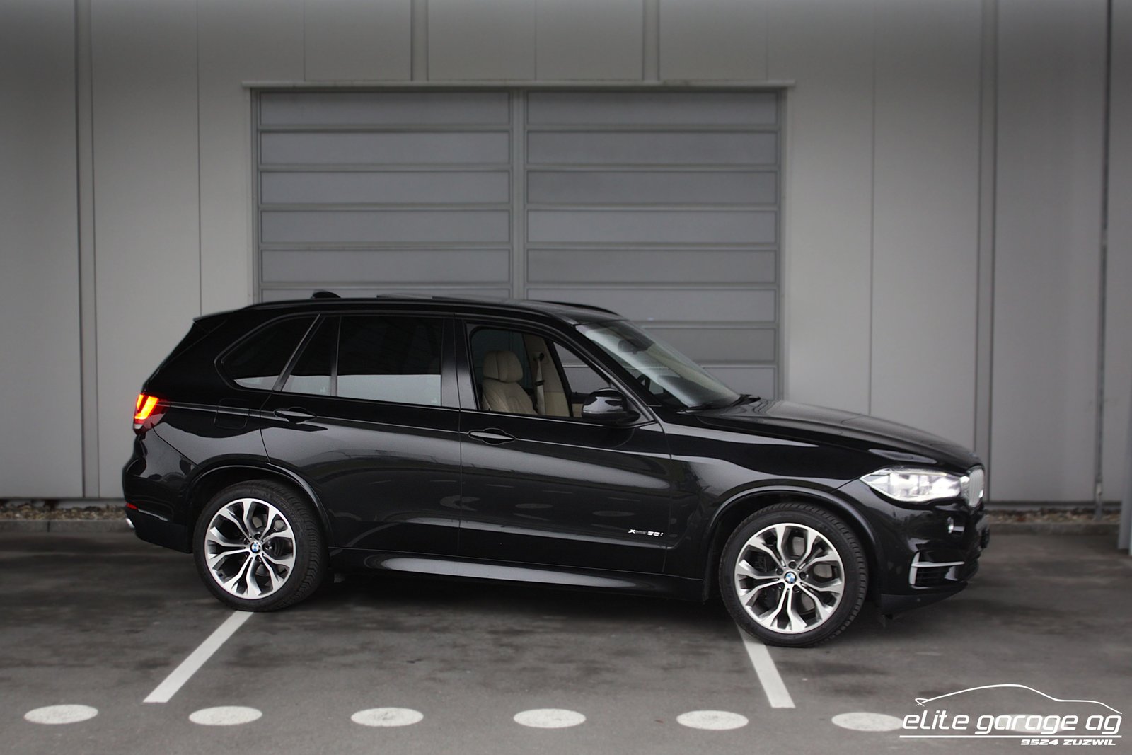 BMW X5 50i Steptronic, Petrol, Second hand / Used, Automatic - 7