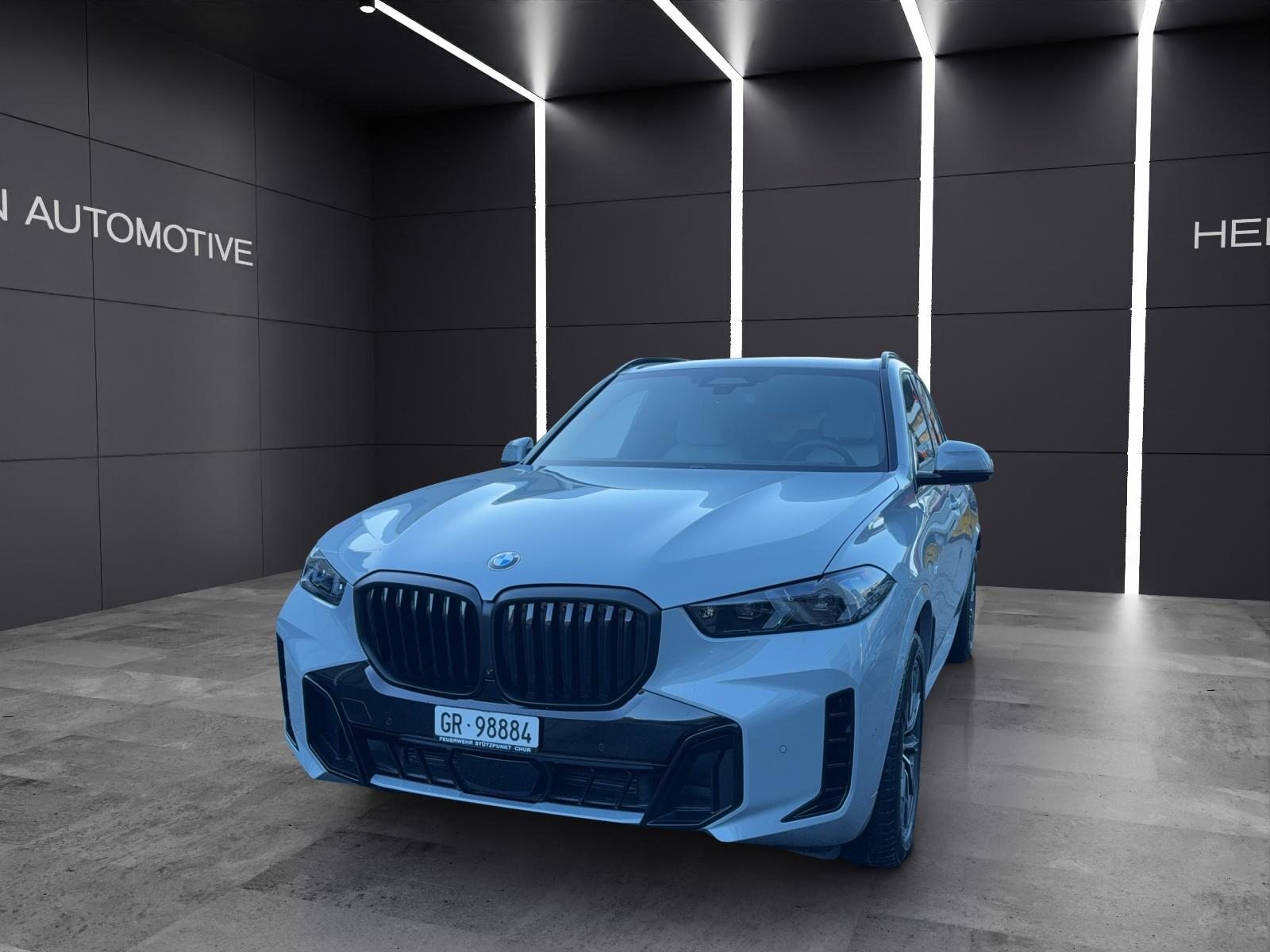 BMW X5 40d xDrive SAG