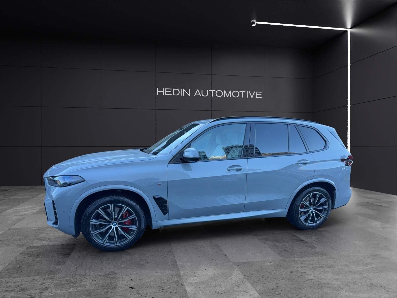 BMW X5 40d xDrive SAG, Hybride Leggero Diesel/Elettrica, Occasioni / Usate, Automatico - 2