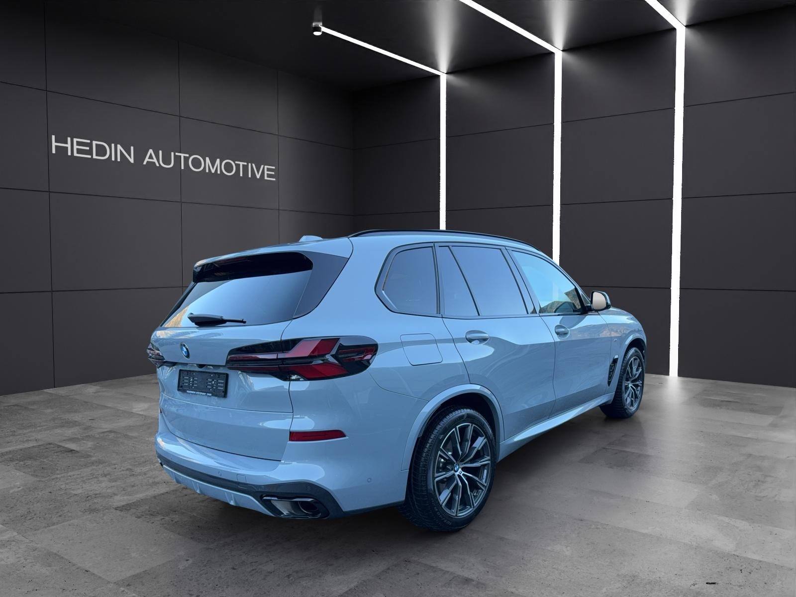 BMW X5 40d xDrive SAG, Hybride Leggero Diesel/Elettrica, Occasioni / Usate, Automatico - 3
