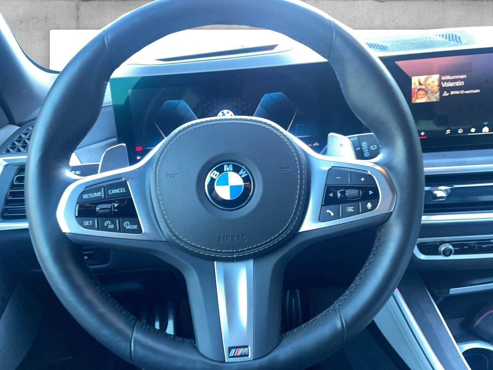 BMW X5 40d xDrive SAG, Hybride Leggero Diesel/Elettrica, Occasioni / Usate, Automatico - 5