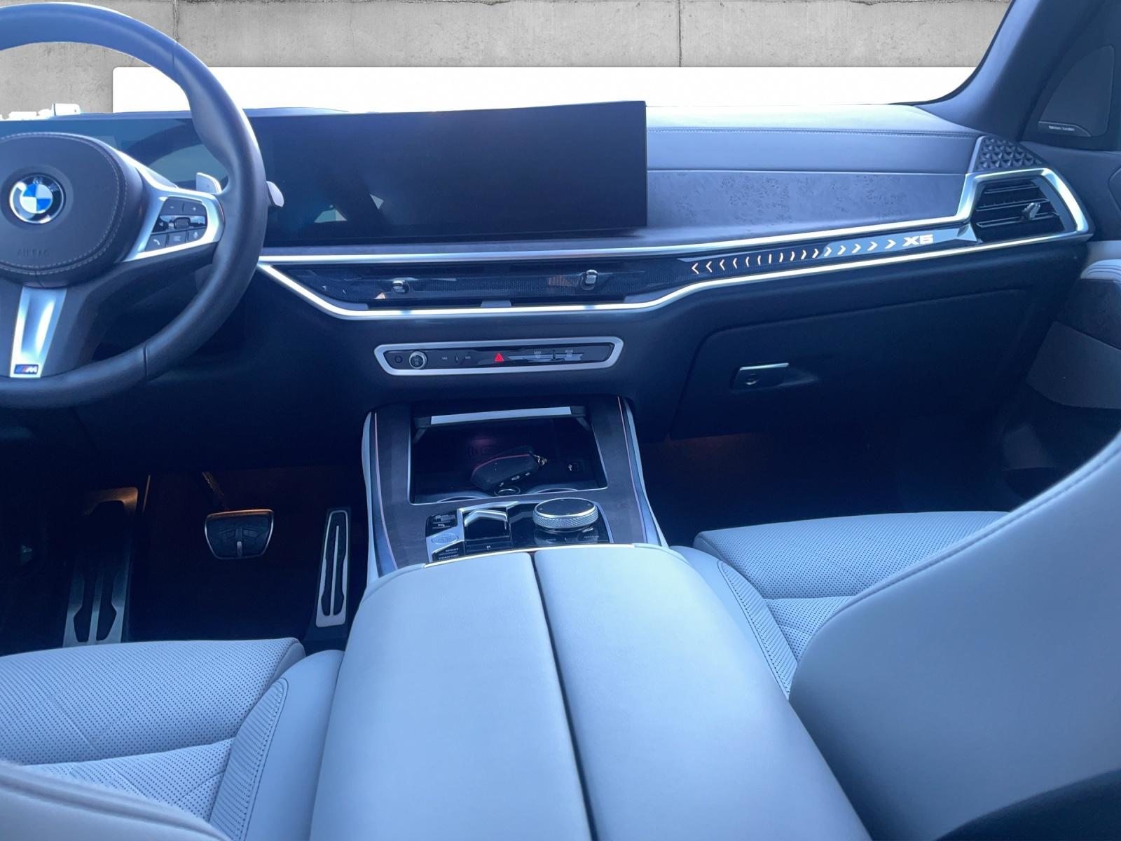 BMW X5 40d xDrive SAG, Hybride Leggero Diesel/Elettrica, Occasioni / Usate, Automatico - 7