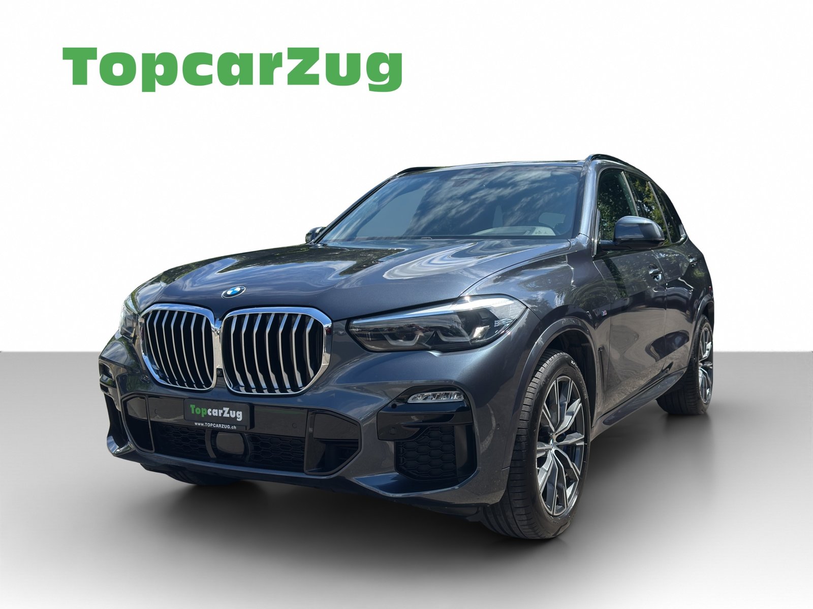 BMW X5 40i Steptronic