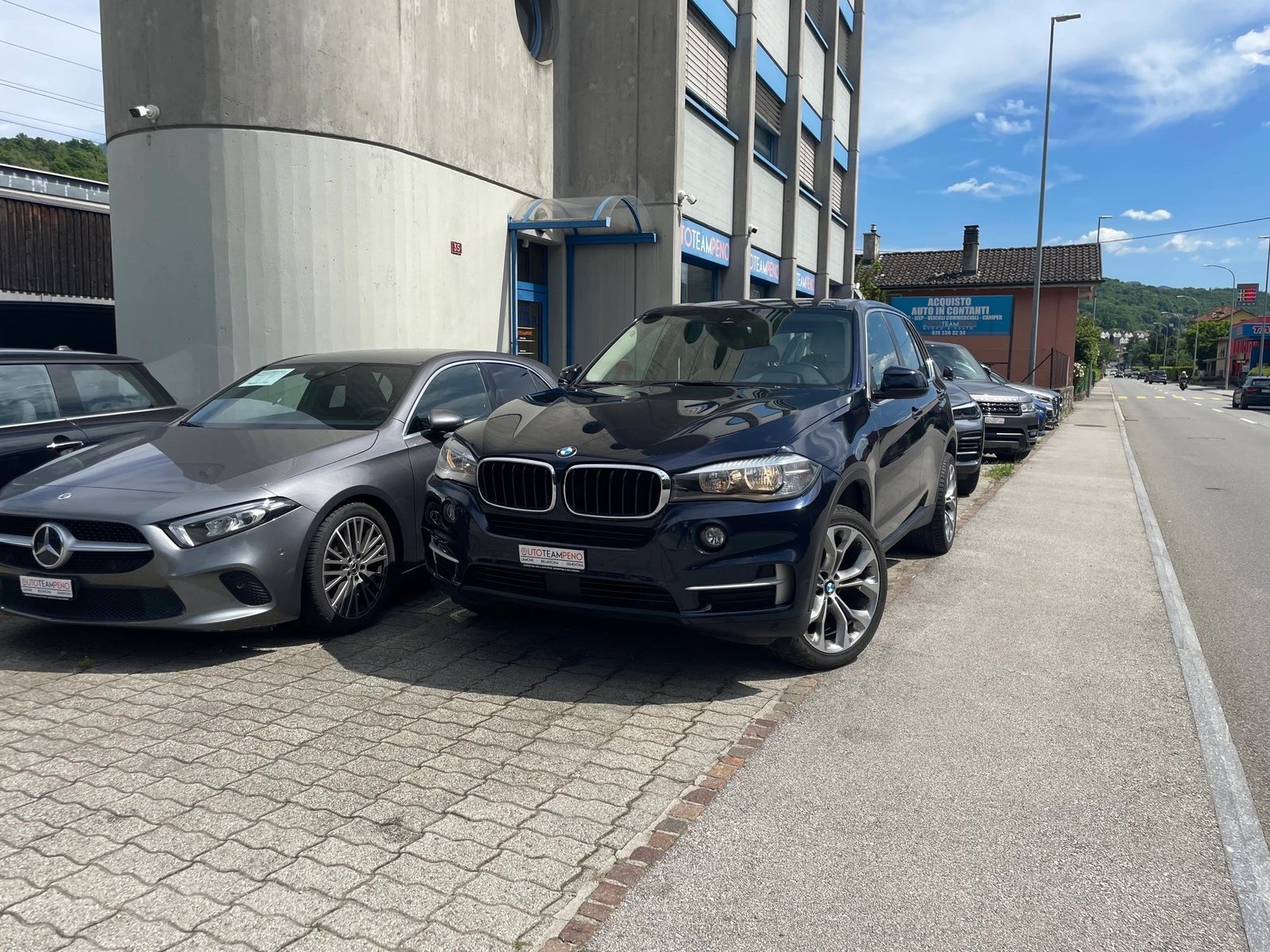 BMW X5 25d Steptronic