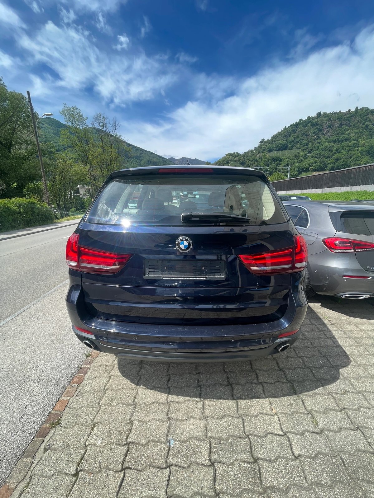 BMW X5 25d Steptronic, Diesel, Occasion / Gebraucht, Automatik - 6