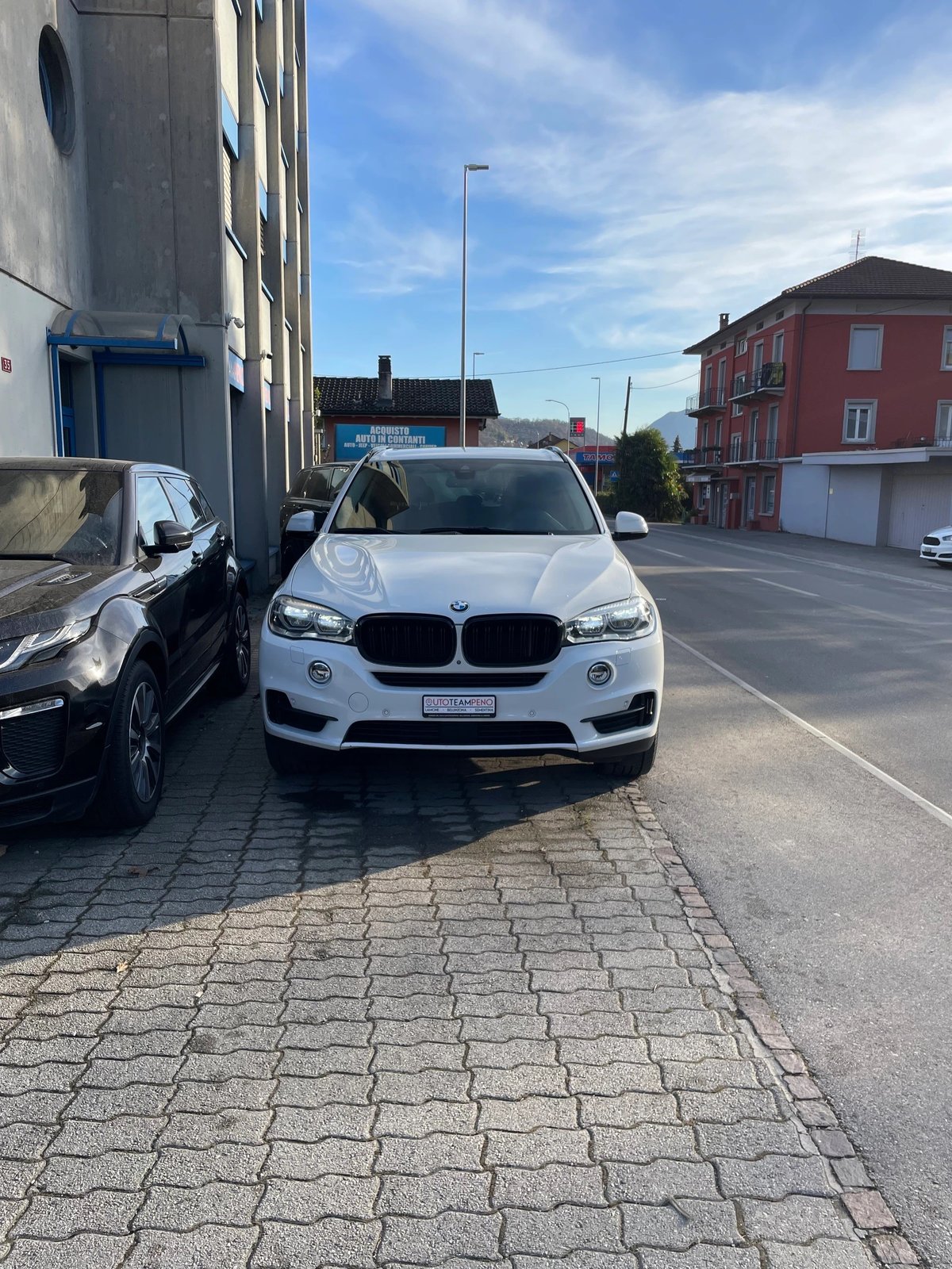 BMW X5 40d Steptronic, Diesel, Second hand / Used, Automatic - 2
