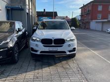 BMW X5 40d Steptronic, Diesel, Occasion / Utilisé, Automatique - 2