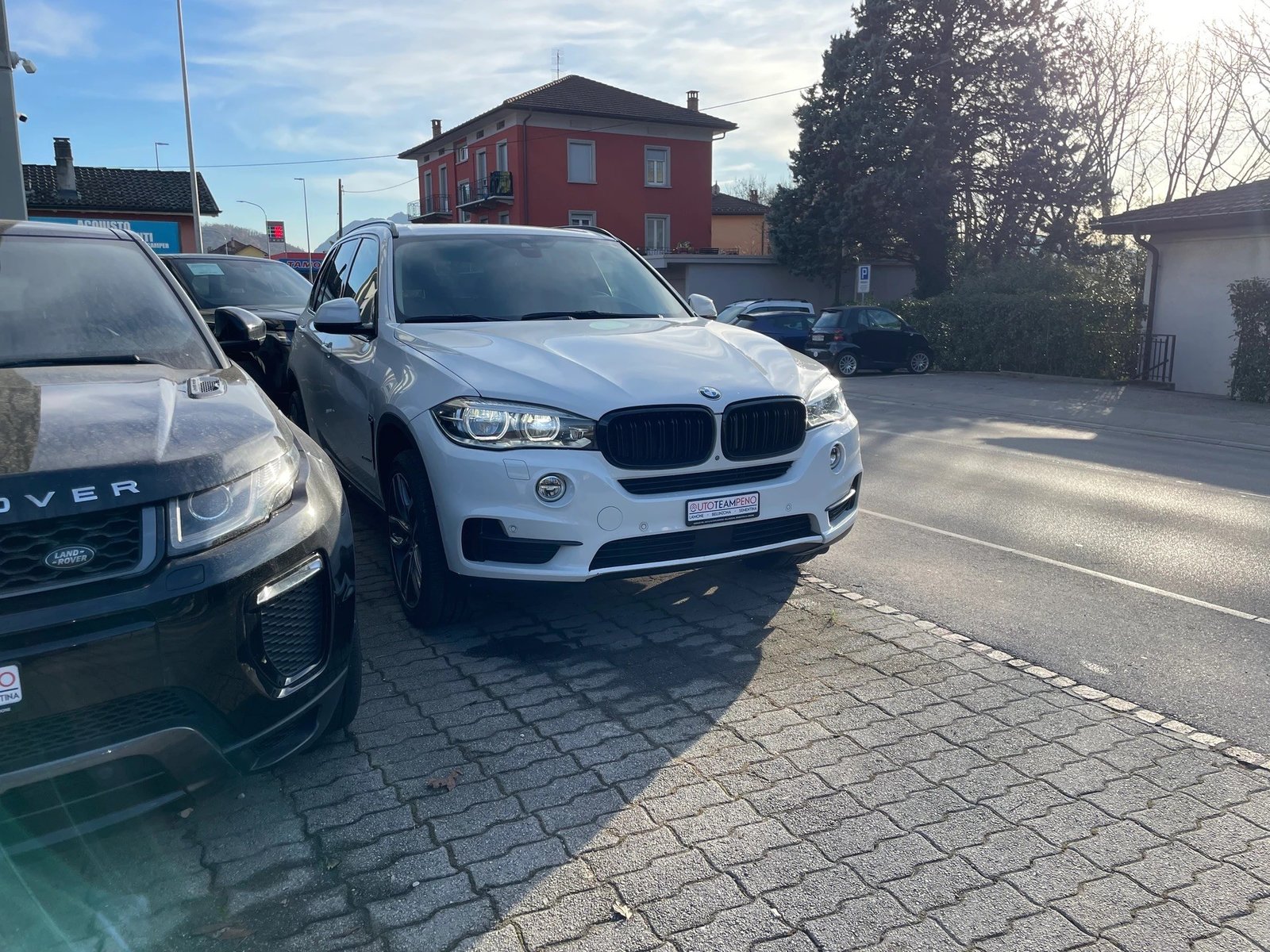 BMW X5 40d Steptronic, Diesel, Second hand / Used, Automatic - 3