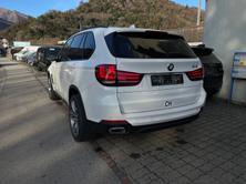 BMW X5 40d Steptronic, Diesel, Occasion / Utilisé, Automatique - 5