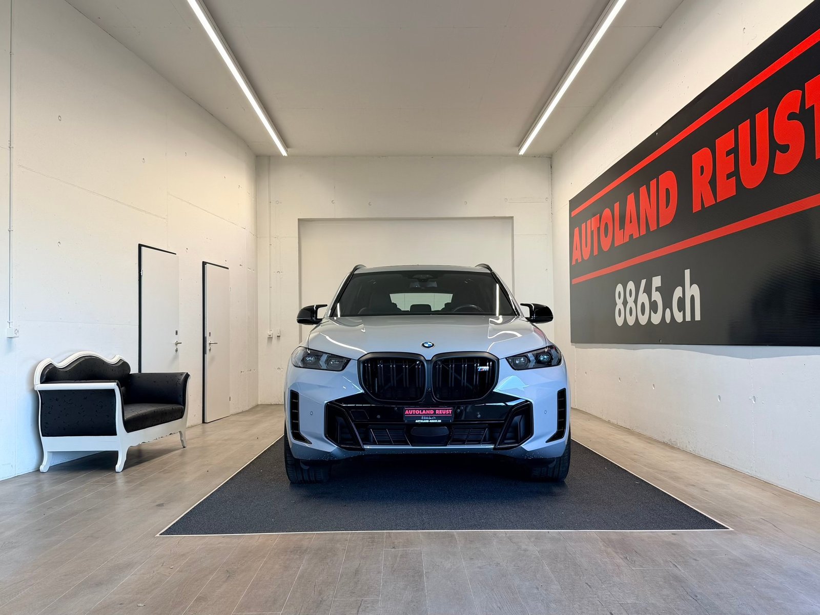 BMW X5 48V M60i M Sport Pro Steptronic, Hybride Leggero Benzina/Elettrica, Occasioni / Usate, Automatico - 2