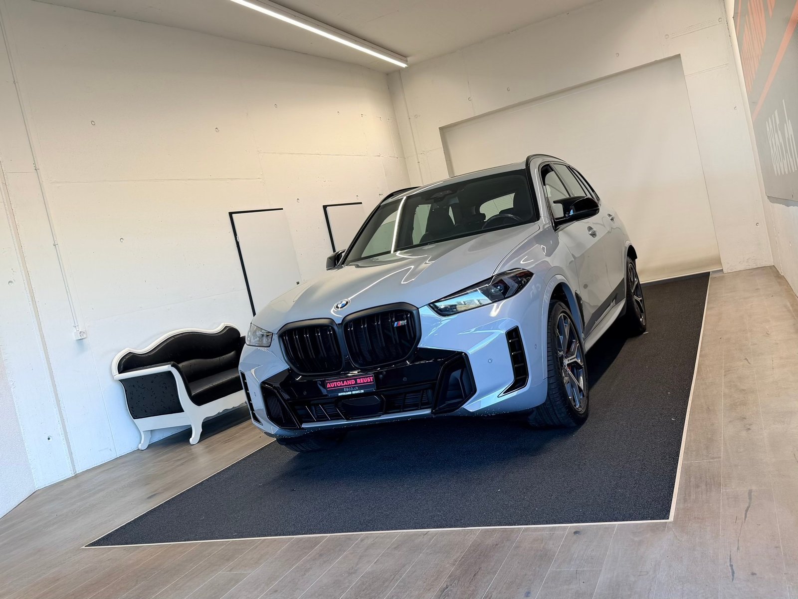 BMW X5 48V M60i M Sport Pro Steptronic, Hybride Leggero Benzina/Elettrica, Occasioni / Usate, Automatico - 3