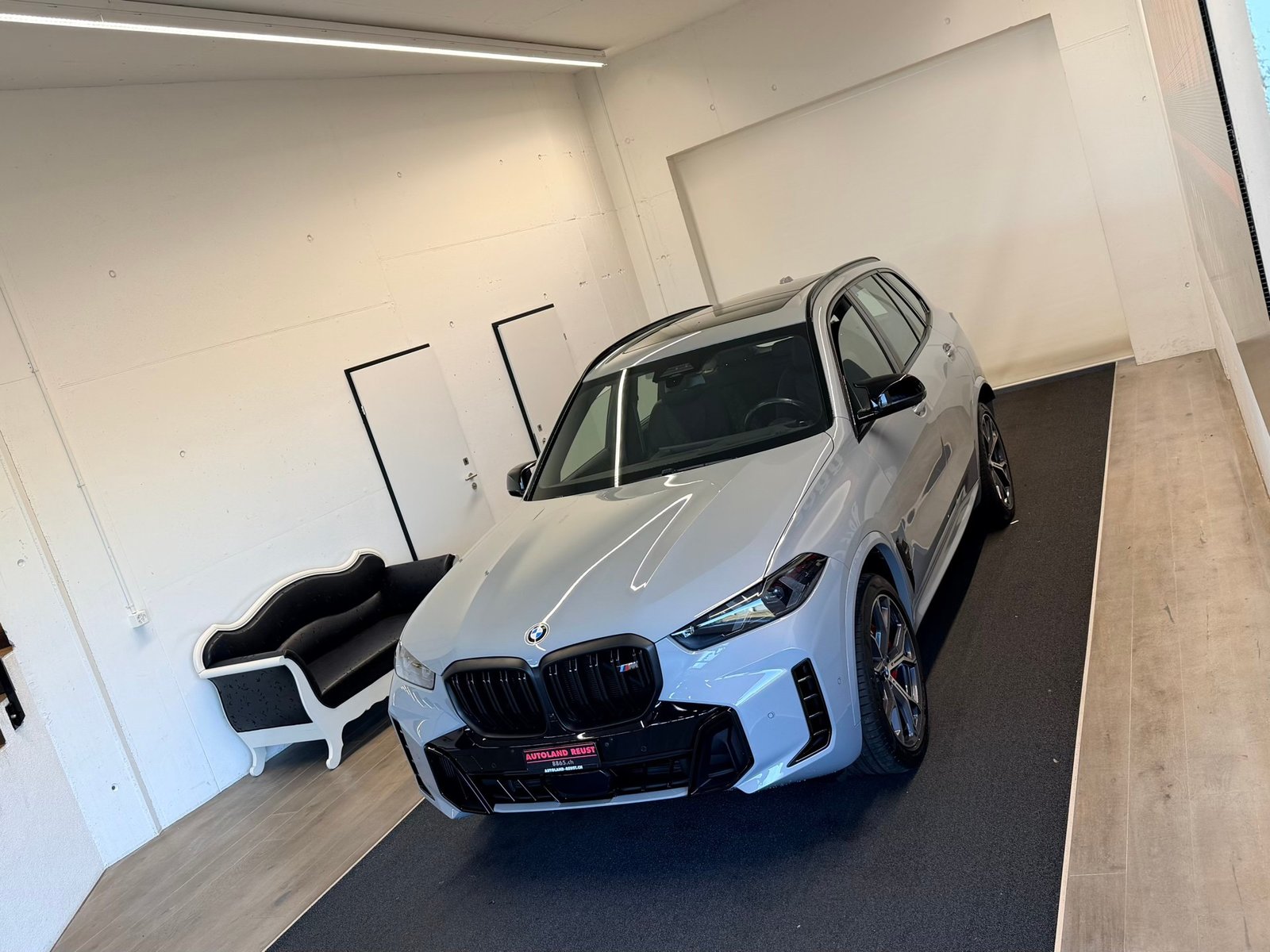BMW X5 48V M60i M Sport Pro Steptronic, Hybride Leggero Benzina/Elettrica, Occasioni / Usate, Automatico - 4