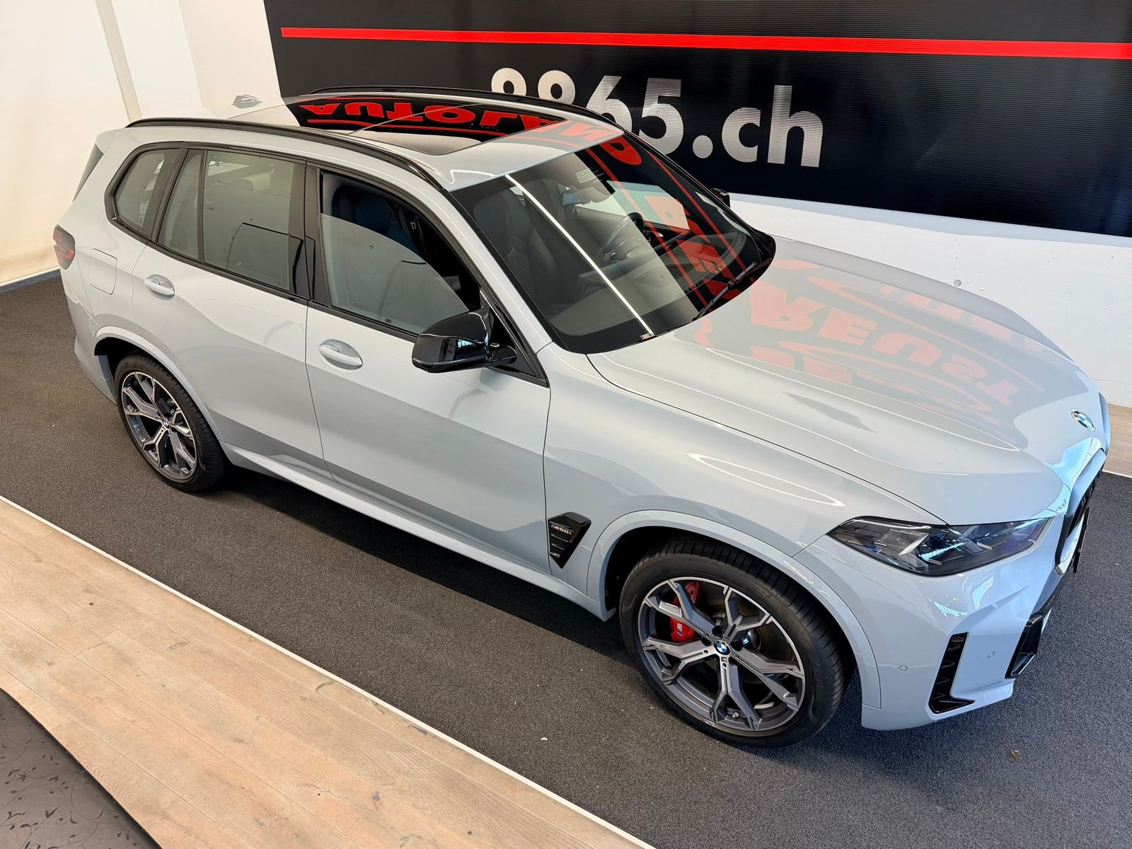 BMW X5 48V M60i M Sport Pro Steptronic, Hybride Leggero Benzina/Elettrica, Occasioni / Usate, Automatico - 5