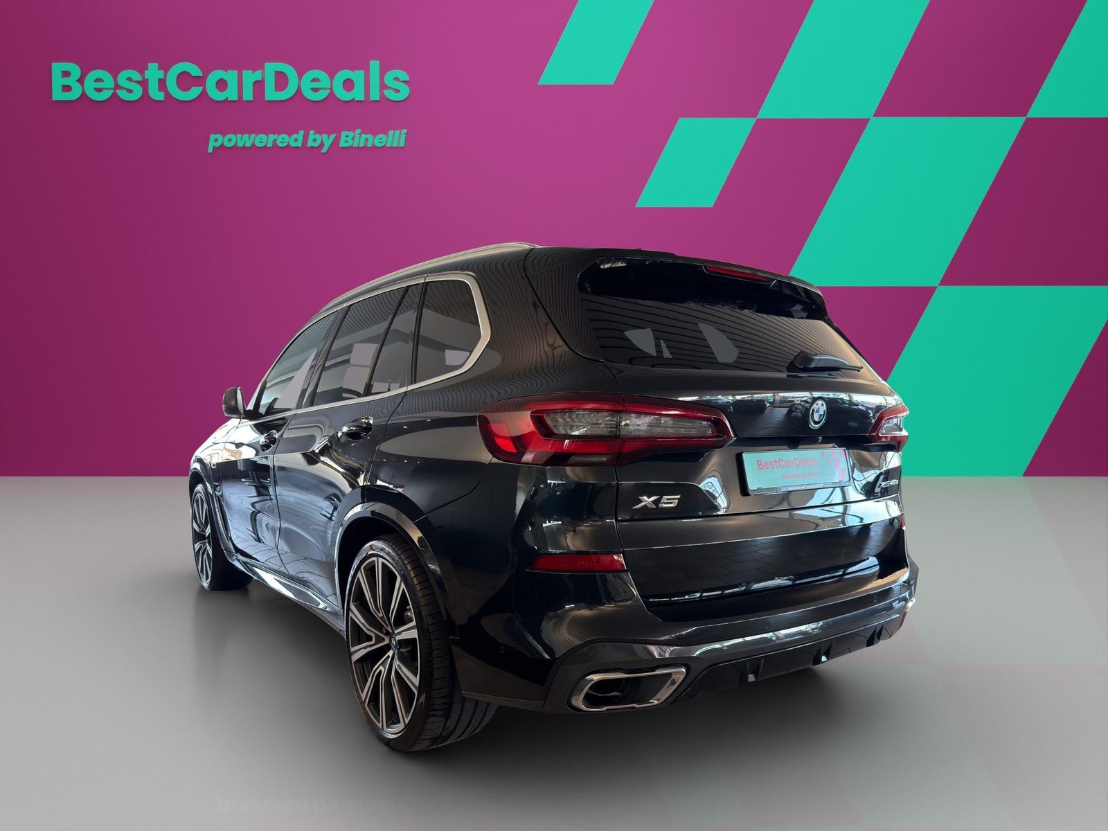BMW X5 xDrive45e MSport, Plug-in-Hybrid Benzina/Elettrica, Occasioni / Usate, Automatico - 5