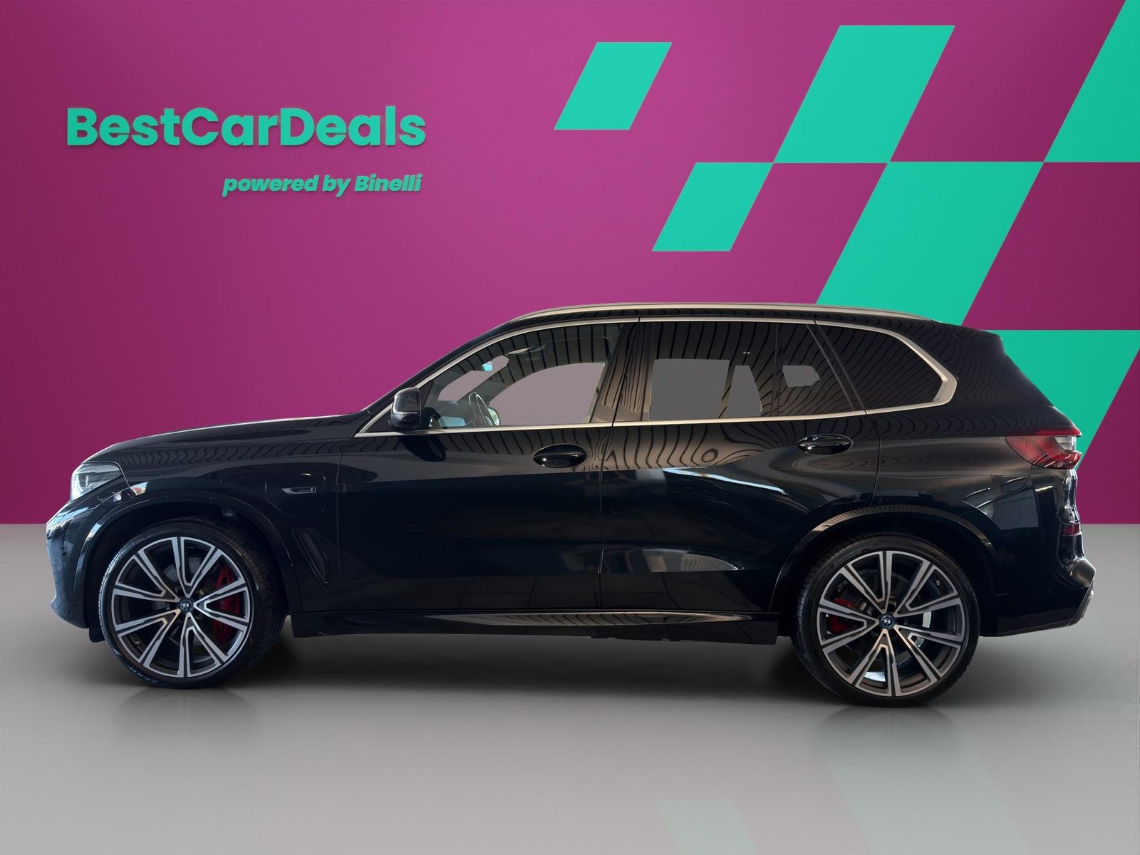 BMW X5 xDrive45e MSport, Plug-in-Hybrid Benzina/Elettrica, Occasioni / Usate, Automatico - 6