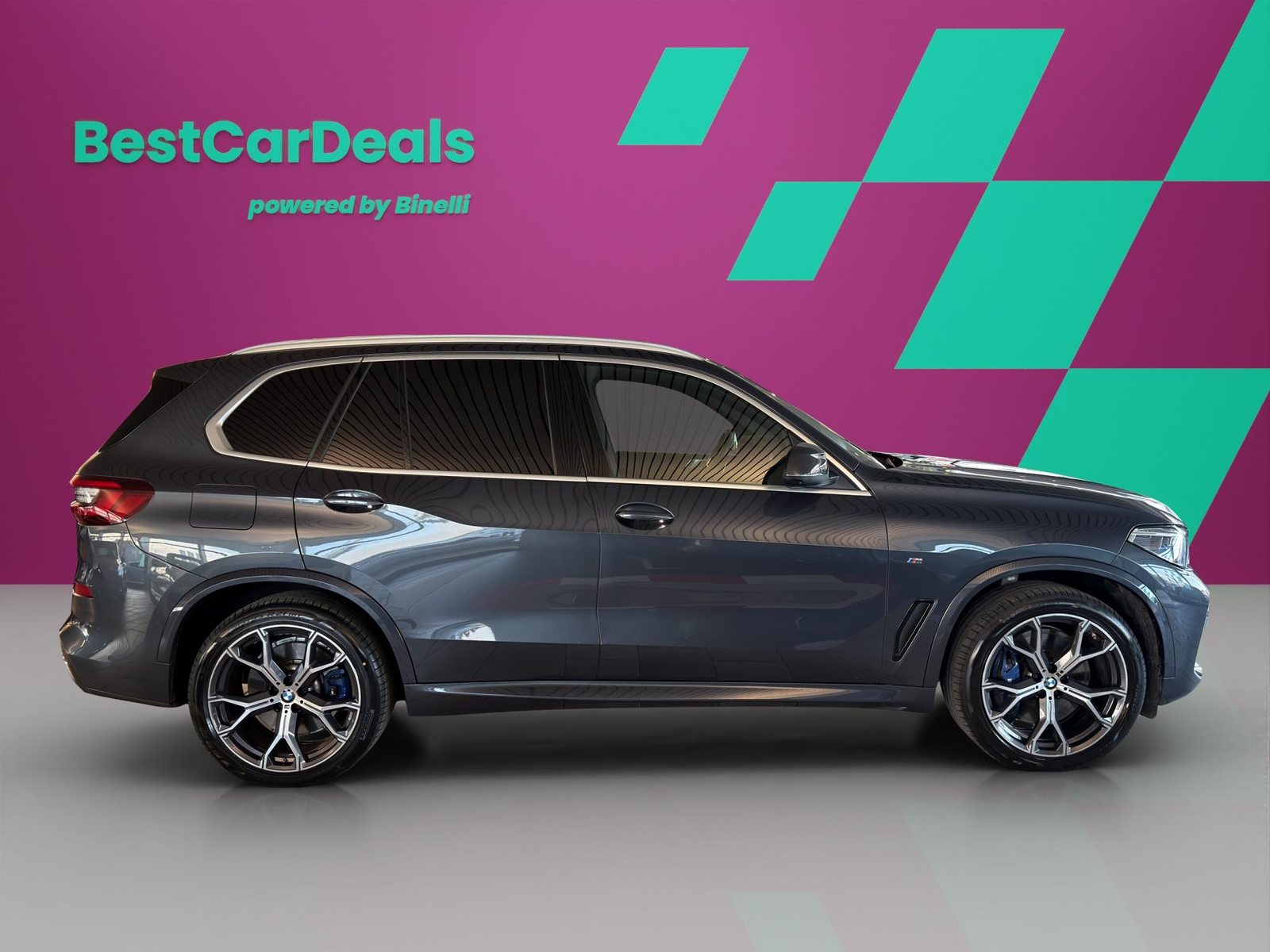 BMW X5 xDrive 40d MSport, Hybride Leggero Diesel/Elettrica, Occasioni / Usate, Automatico - 2