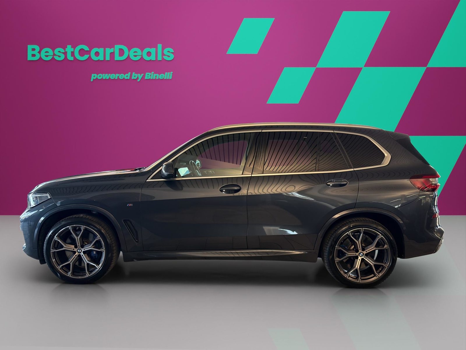 BMW X5 xDrive 40d MSport, Hybride Leggero Diesel/Elettrica, Occasioni / Usate, Automatico - 6