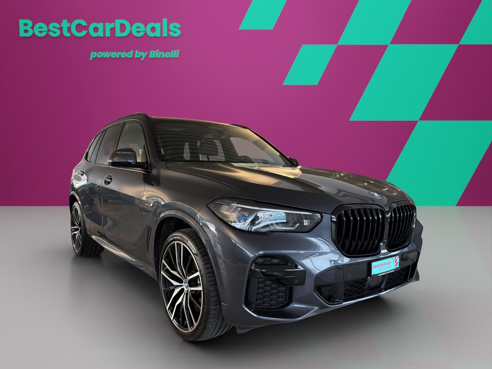 BMW X5 xDrive45e MSport
