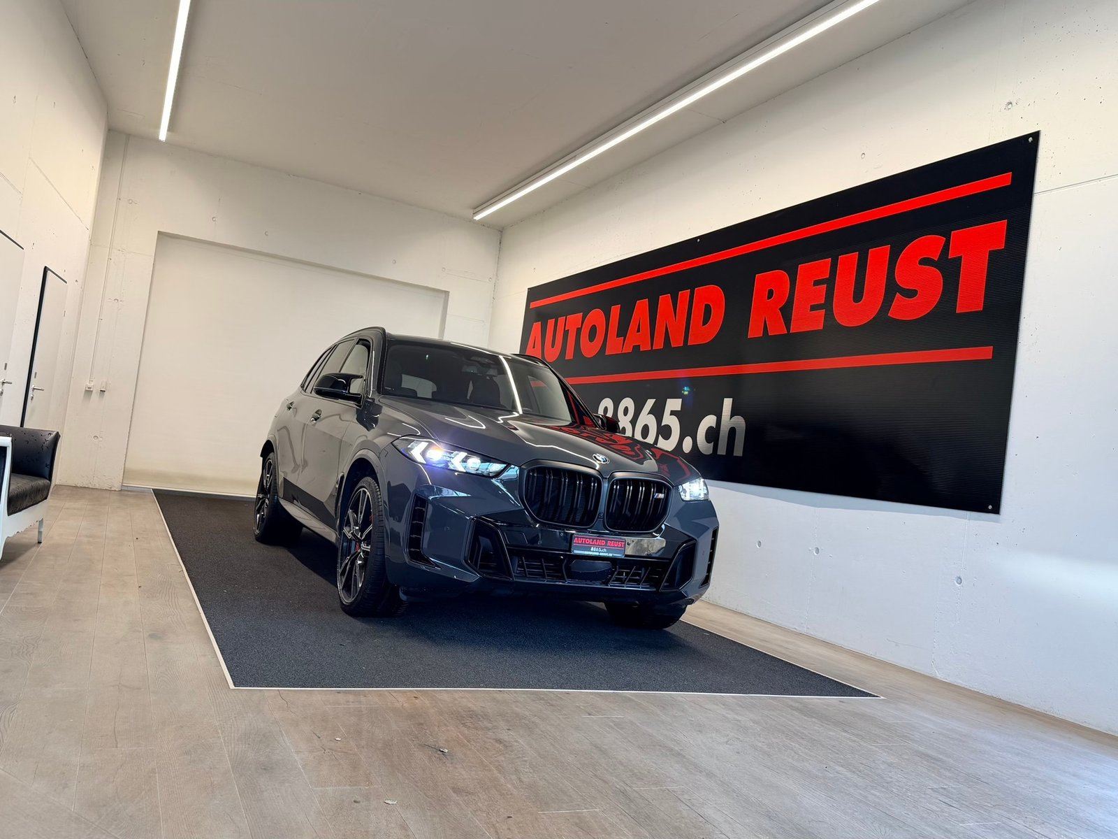 BMW X5 48V M60i M Sport Pro Steptronic
