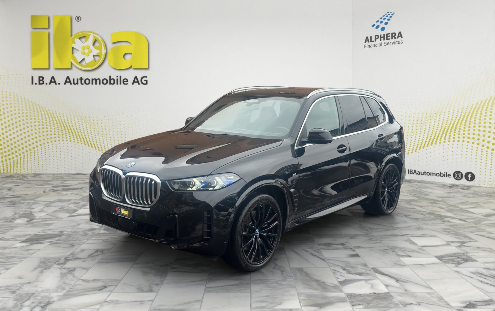 BMW X5 50e M Sport 4x4