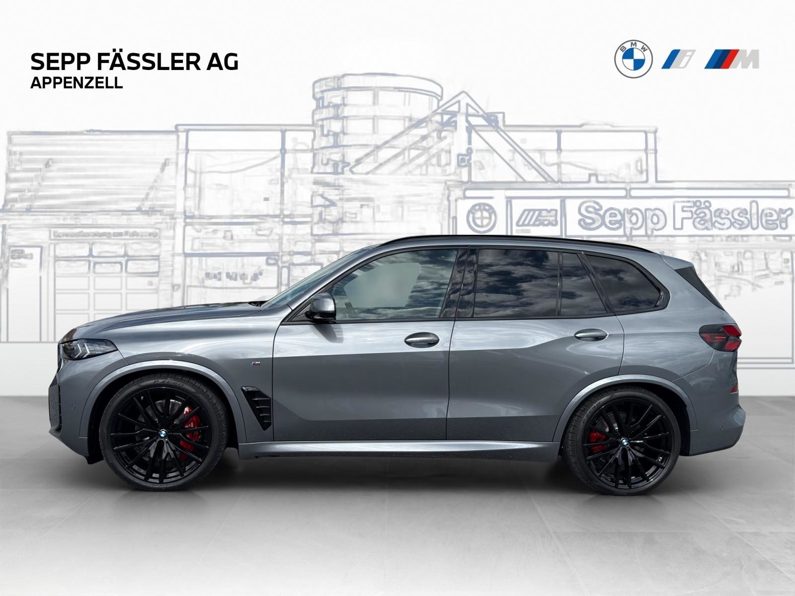 BMW X5 xDrive 48V 40d M Sport Pro Steptronic, Hybride Leggero Diesel/Elettrica, Occasioni / Usate, Automatico - 2
