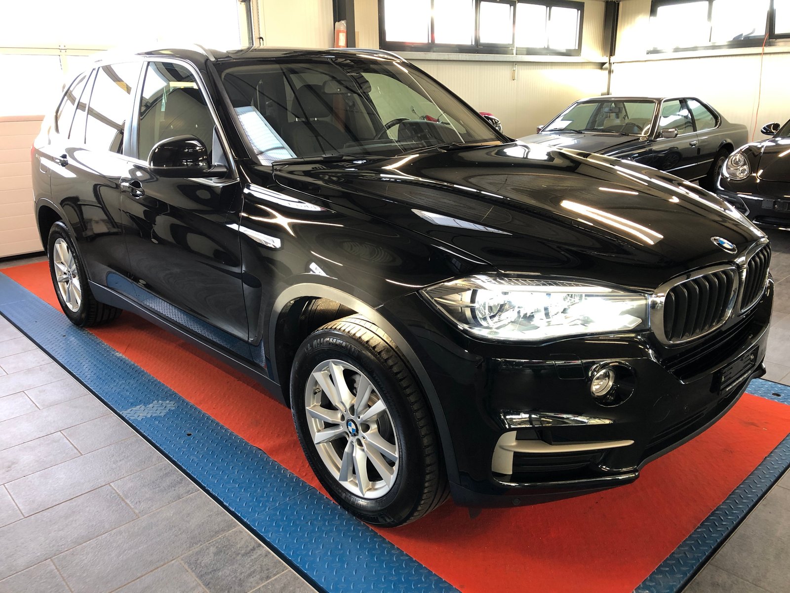 BMW X5 25d Steptronic